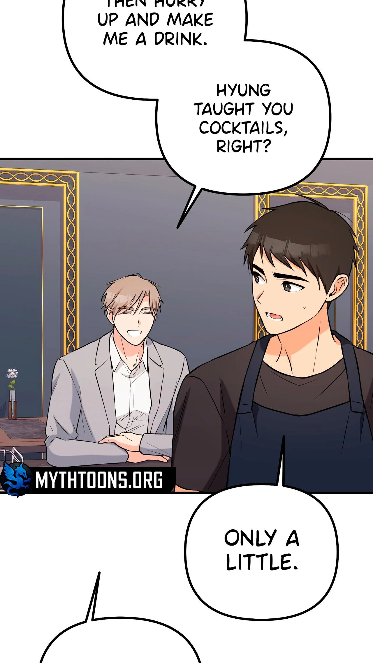I Don't Want To Get Immersed! Chapter 12 page 41 - 
