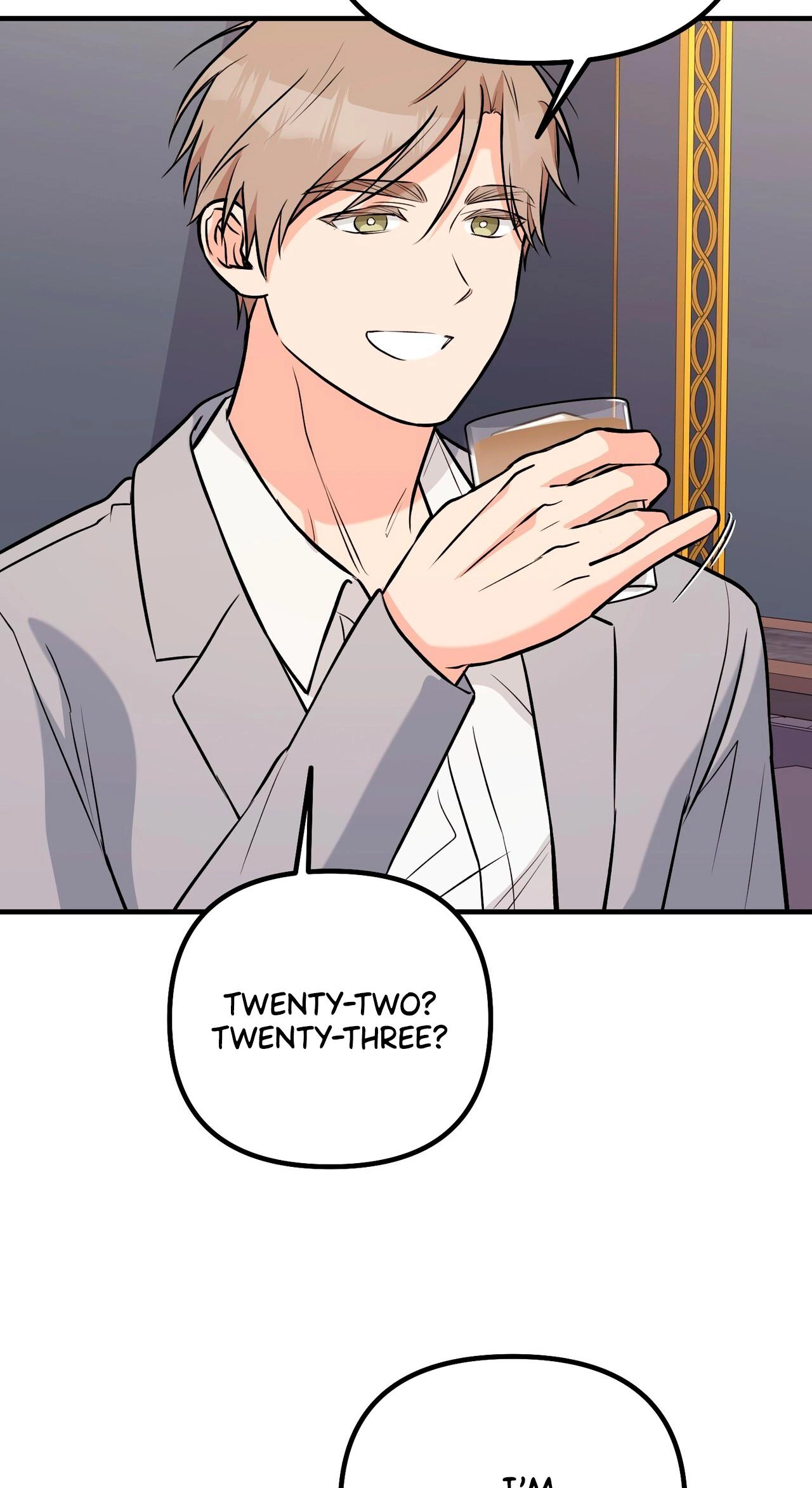 I Don't Want To Get Immersed! Chapter 12 page 48 - 