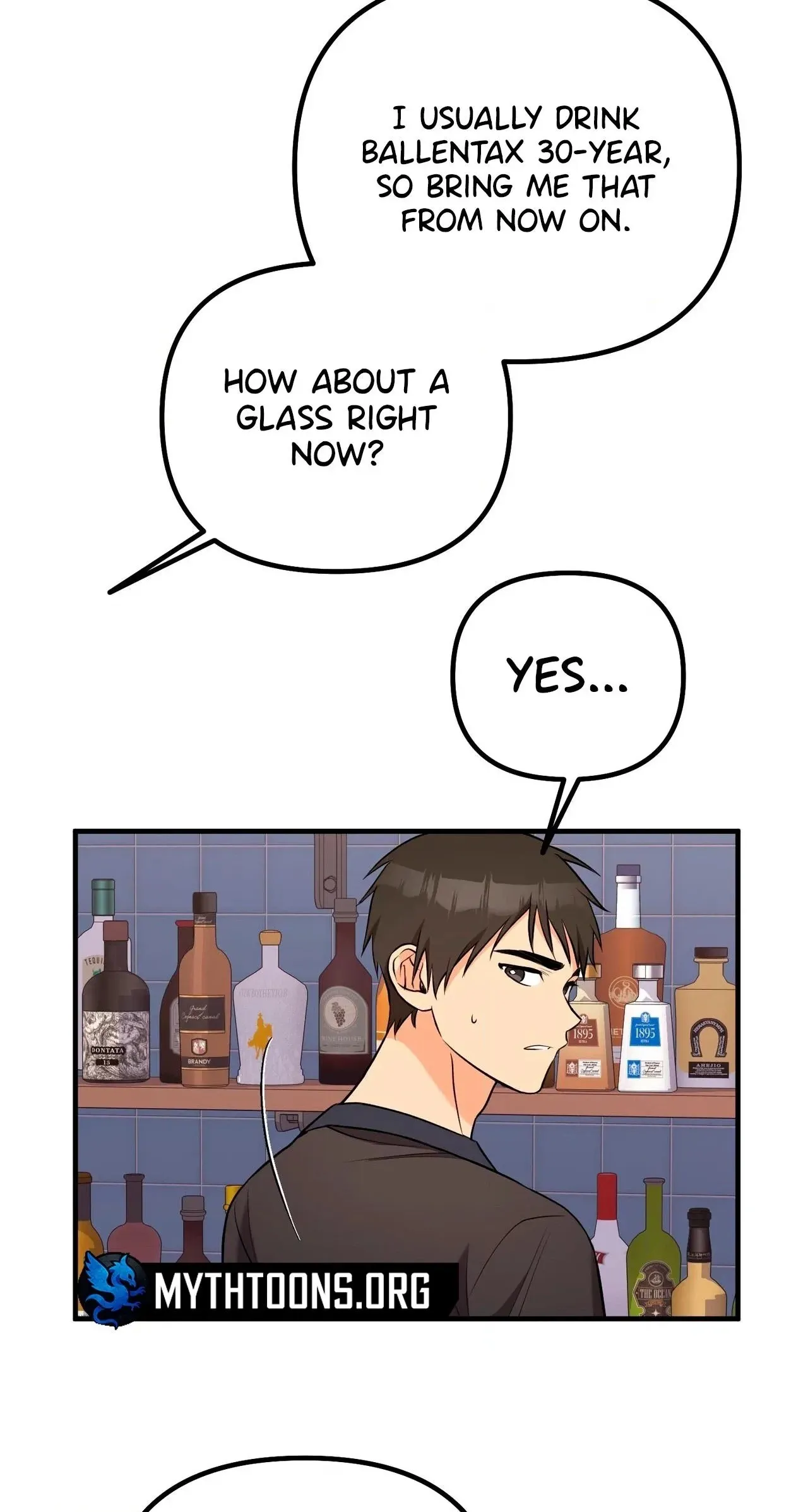 I Don't Want To Get Immersed! Chapter 12 page 50 - 