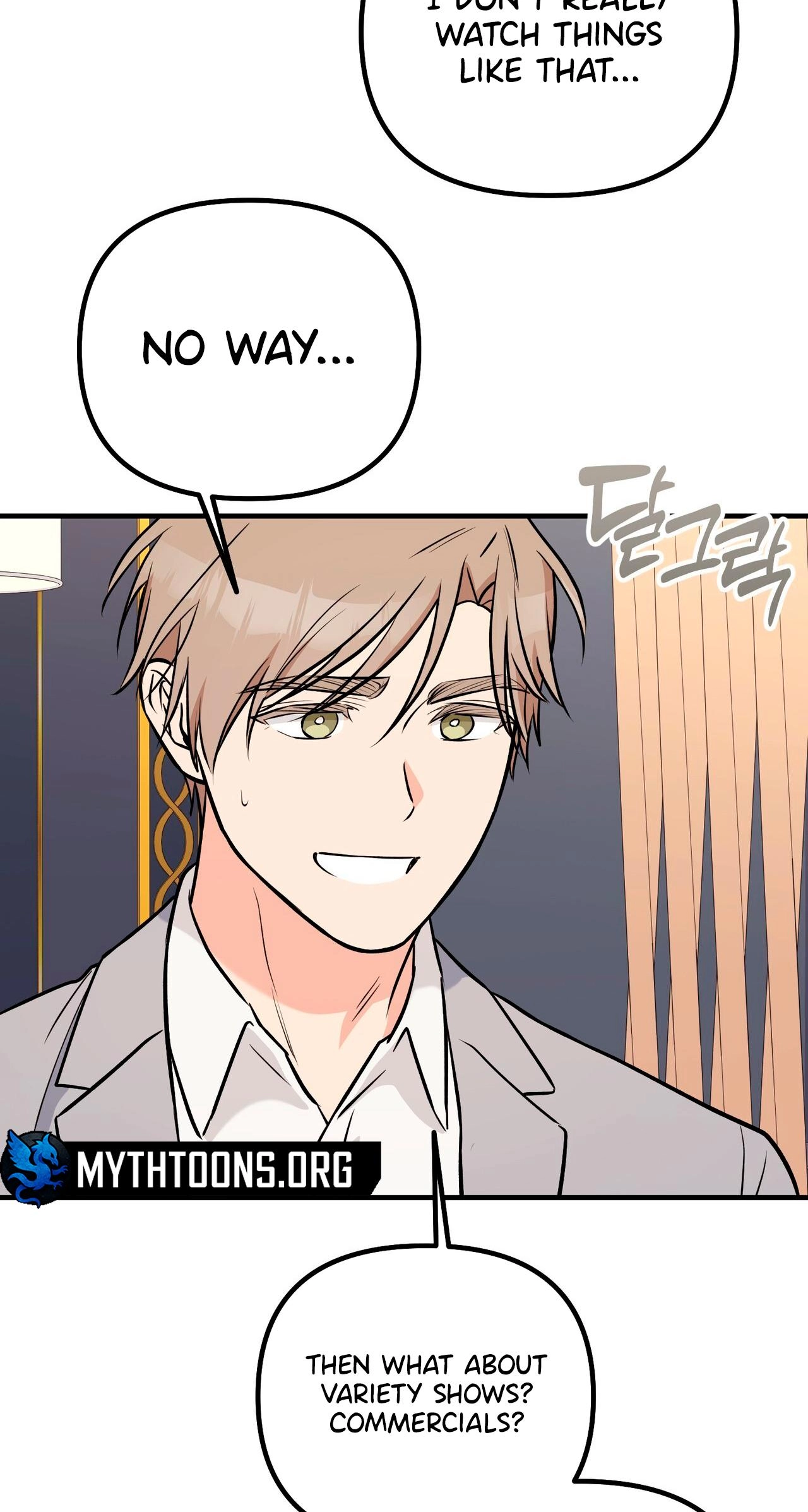 I Don't Want To Get Immersed! Chapter 12 page 54 - 