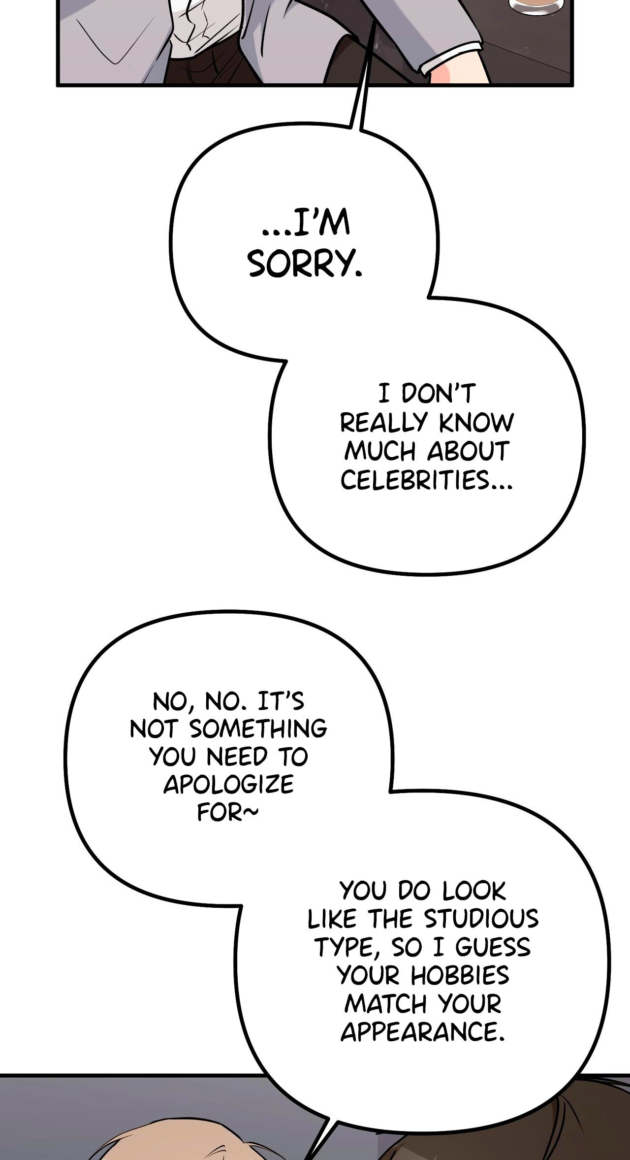 I Don't Want To Get Immersed! Chapter 12 page 59 - 