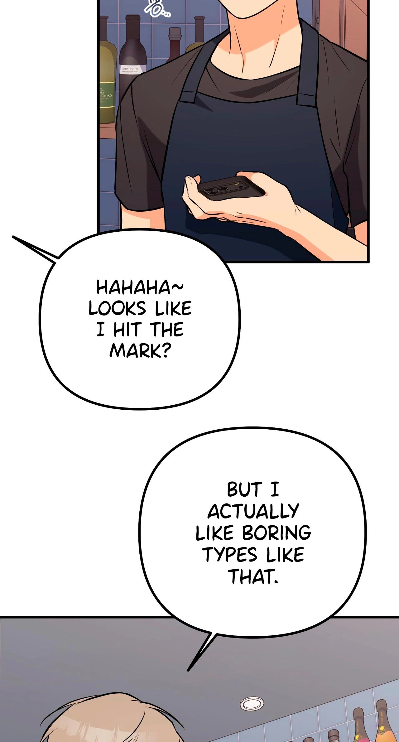 I Don't Want To Get Immersed! Chapter 12 page 61 - 