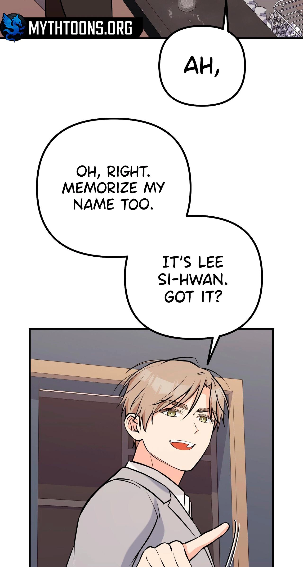 I Don't Want To Get Immersed! Chapter 12 page 65 - 