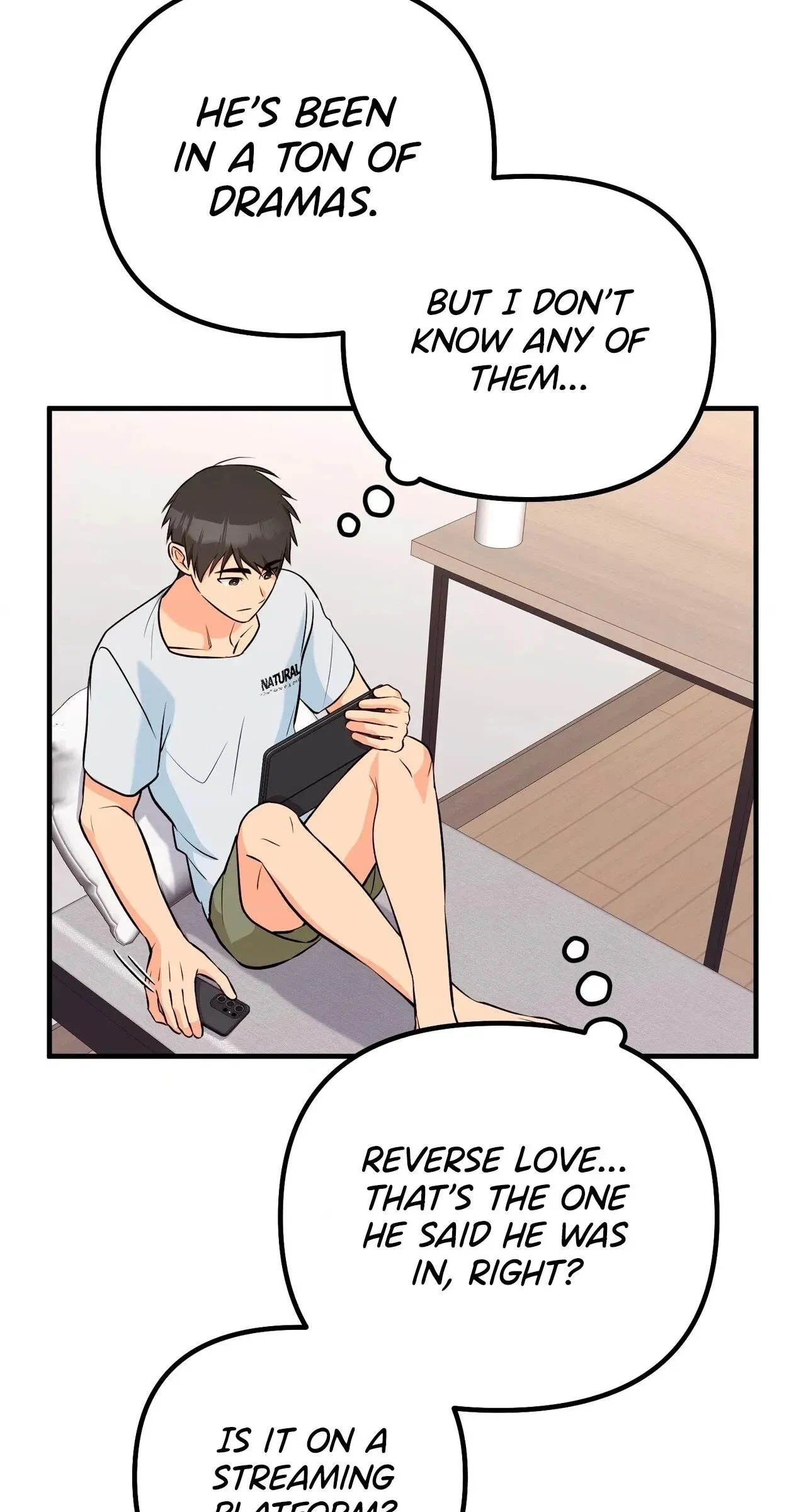 I Don't Want To Get Immersed! Chapter 12 page 70 - 
