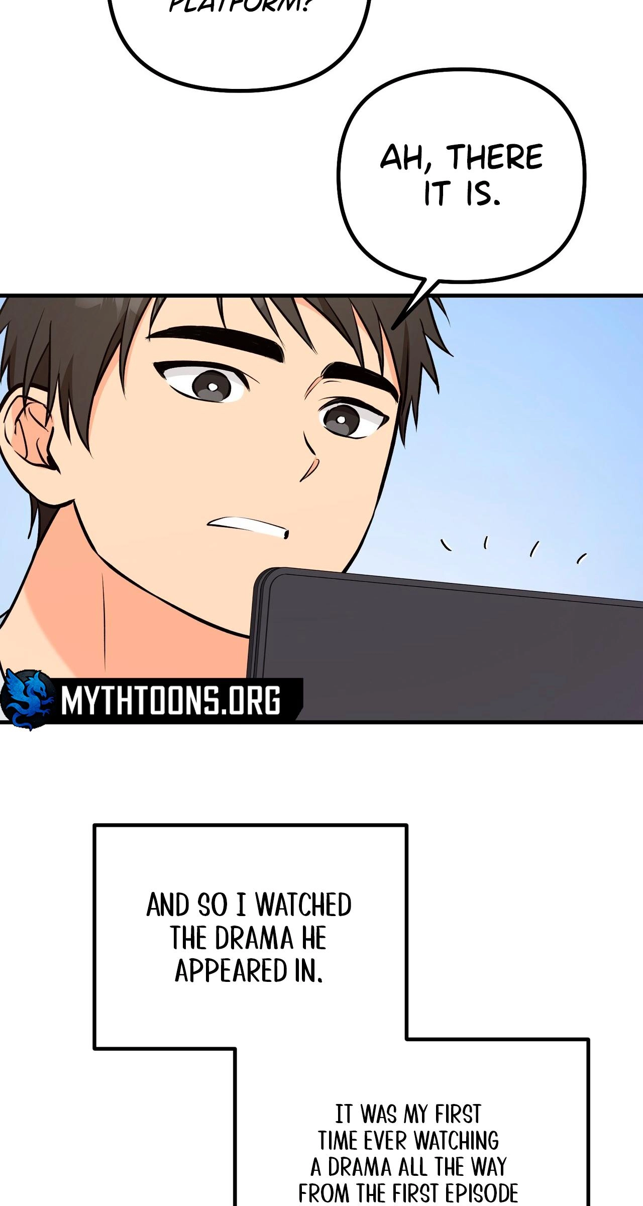 I Don't Want To Get Immersed! Chapter 12 page 71 - 