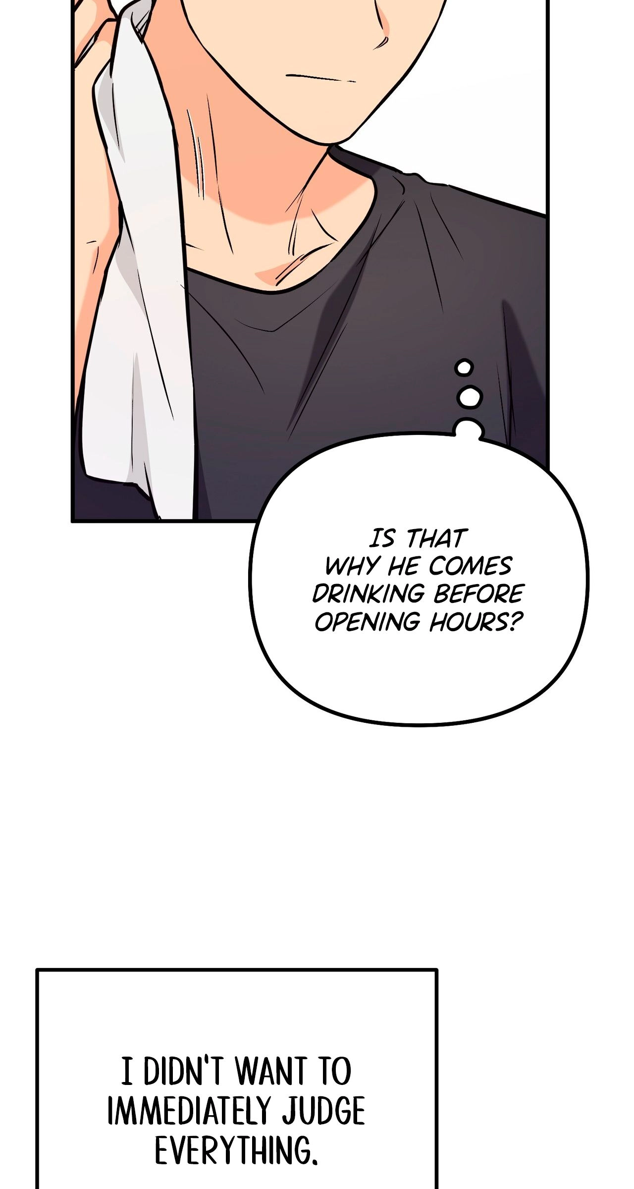 I Don't Want To Get Immersed! Chapter 13 page 13 - 