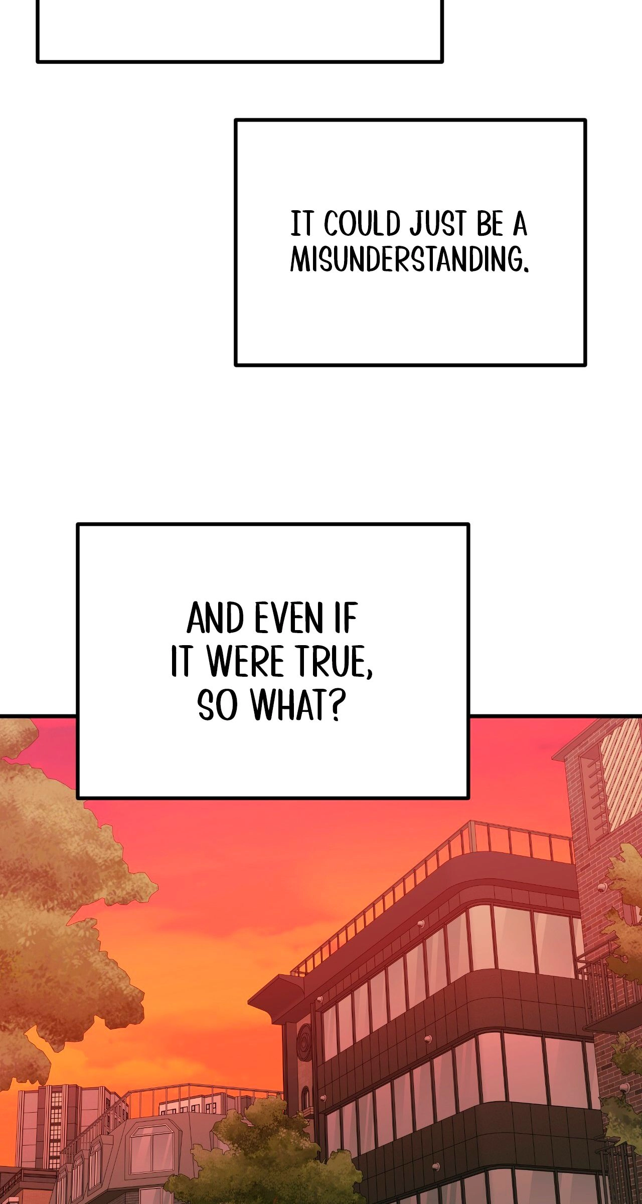 I Don't Want To Get Immersed! Chapter 13 page 14 - 