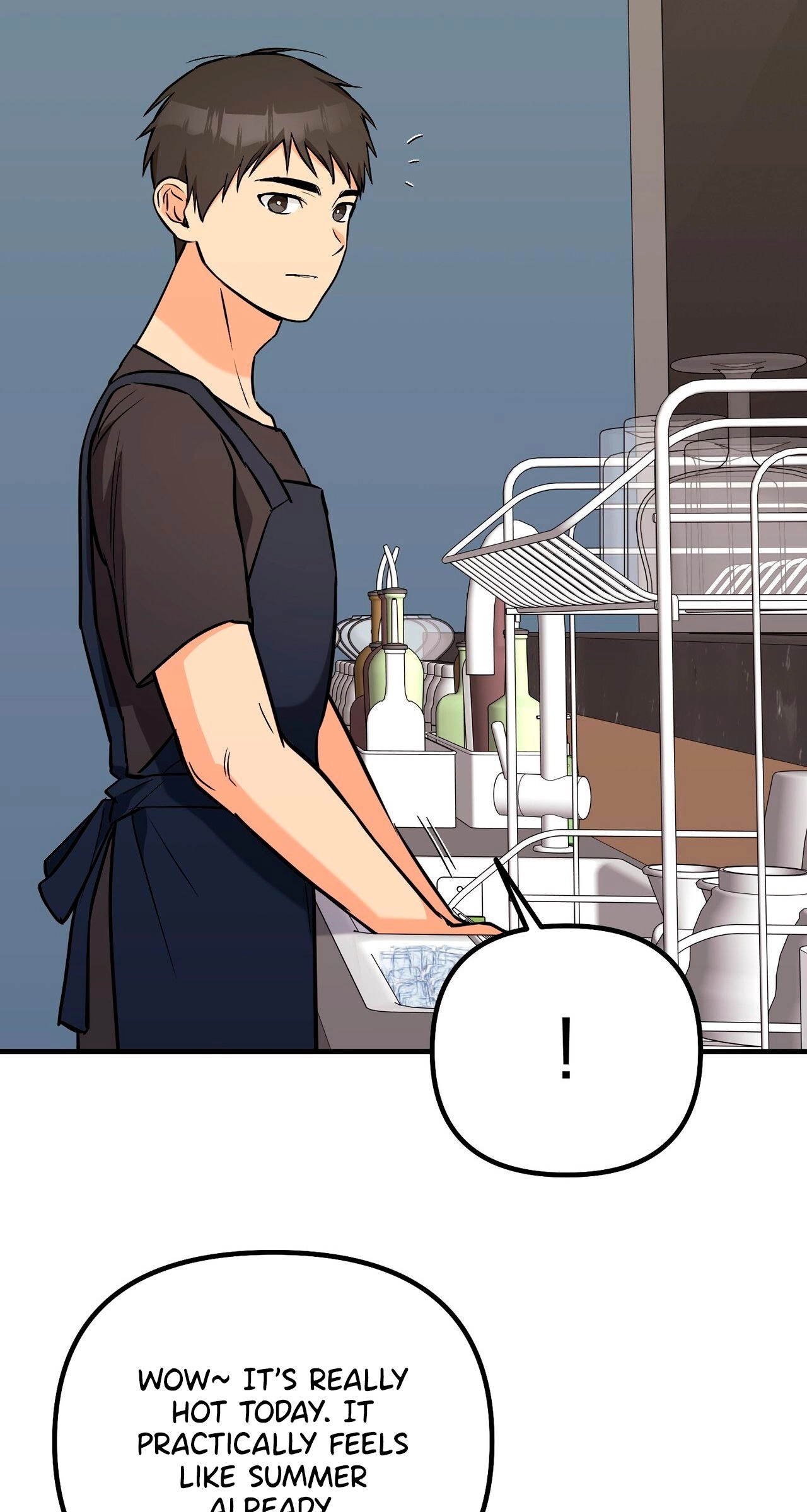 I Don't Want To Get Immersed! Chapter 13 page 16 - 