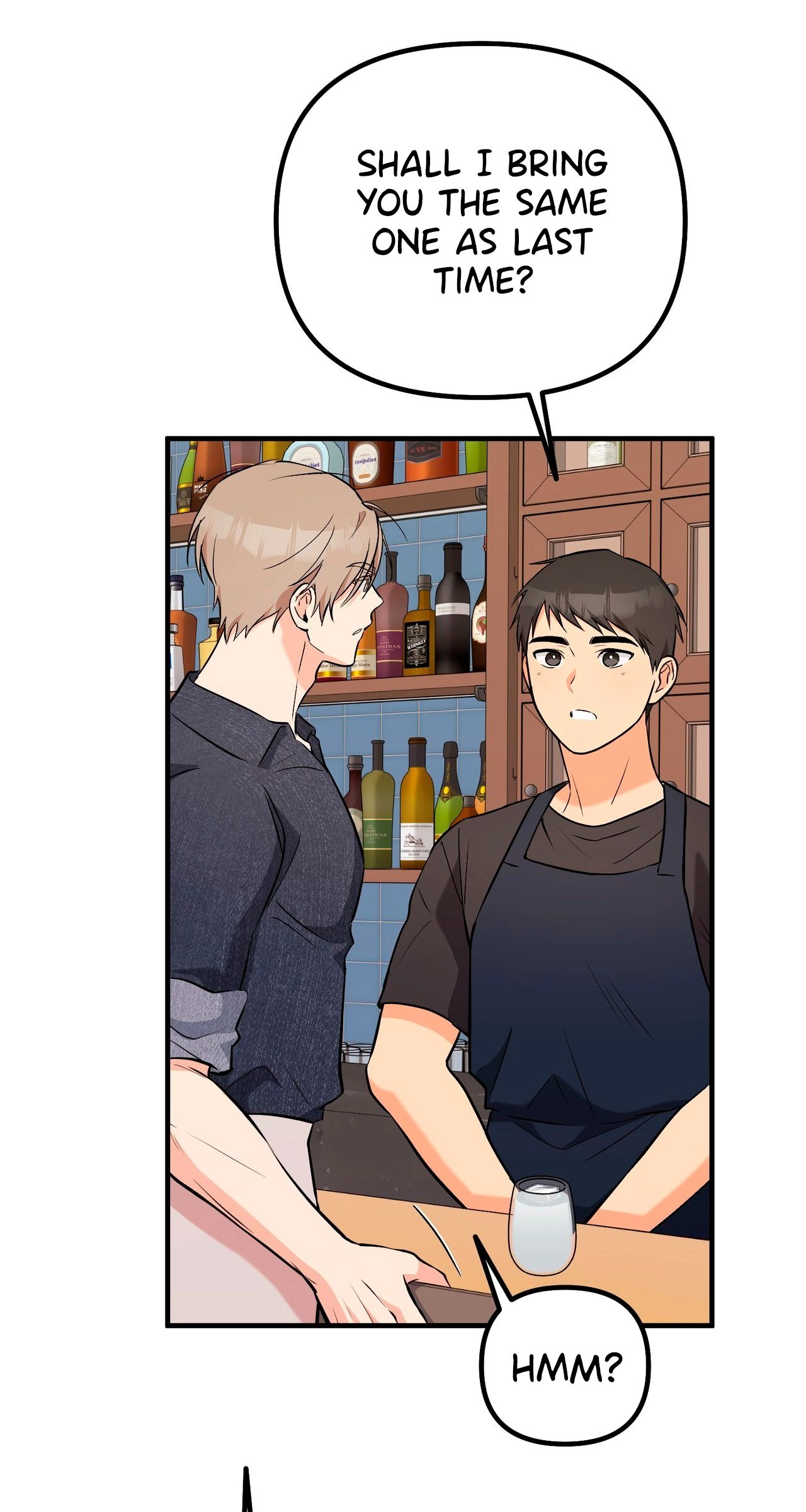 I Don't Want To Get Immersed! Chapter 13 page 18 - 