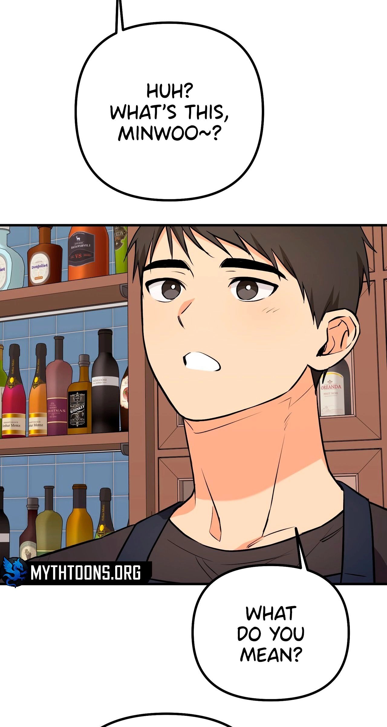I Don't Want To Get Immersed! Chapter 13 page 19 - 