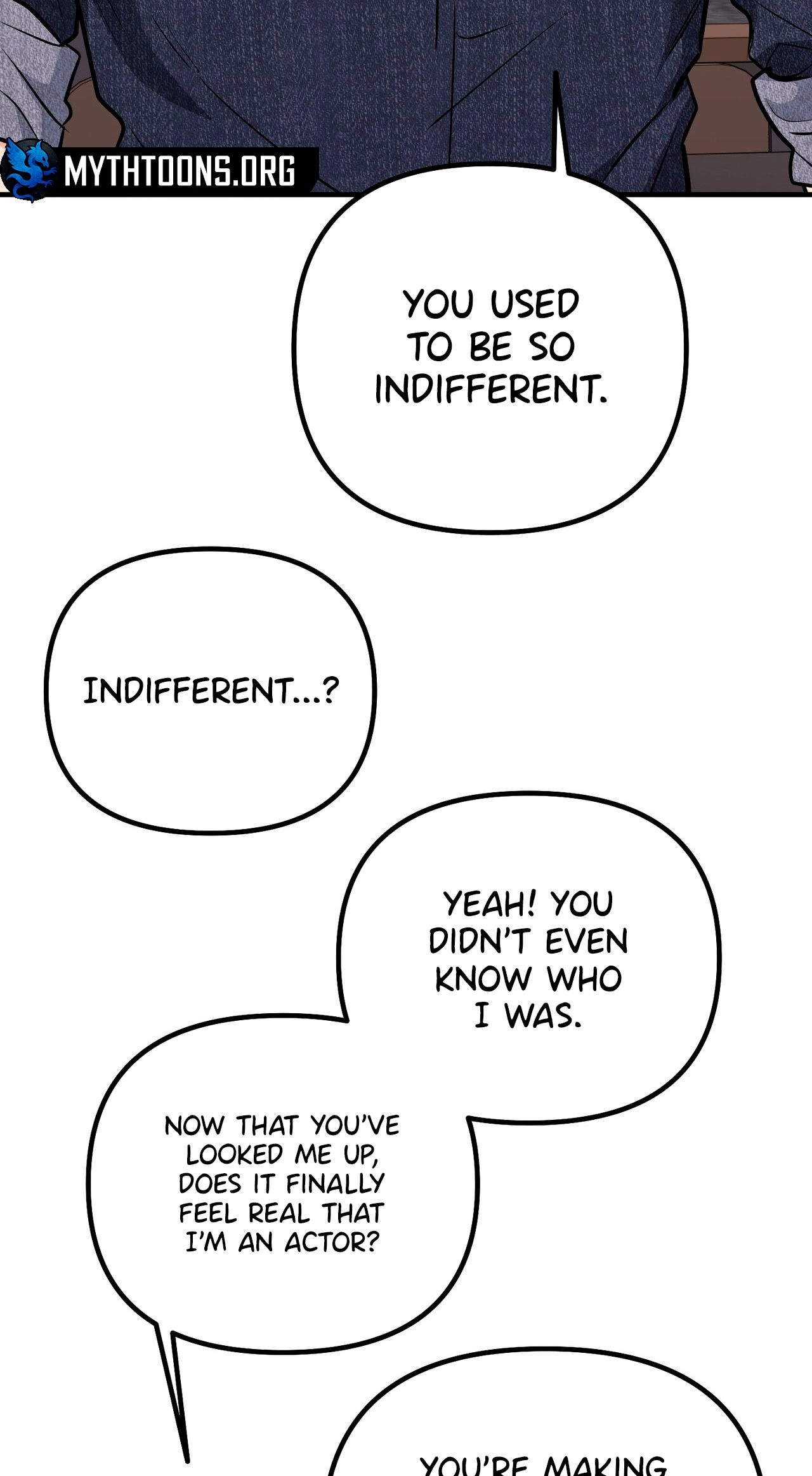I Don't Want To Get Immersed! Chapter 13 page 21 - 