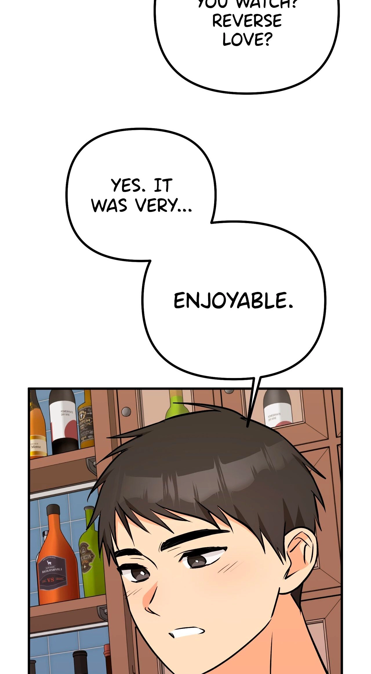 I Don't Want To Get Immersed! Chapter 13 page 23 - 
