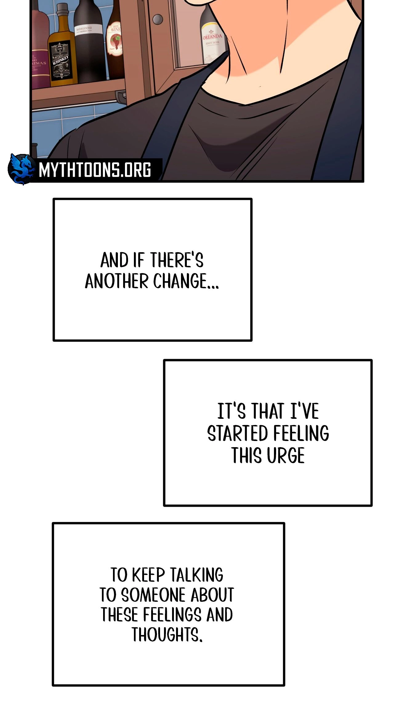 I Don't Want To Get Immersed! Chapter 13 page 24 - 