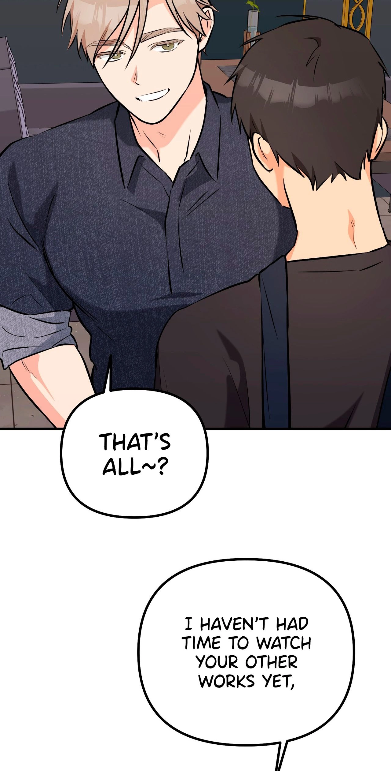 I Don't Want To Get Immersed! Chapter 13 page 26 - 