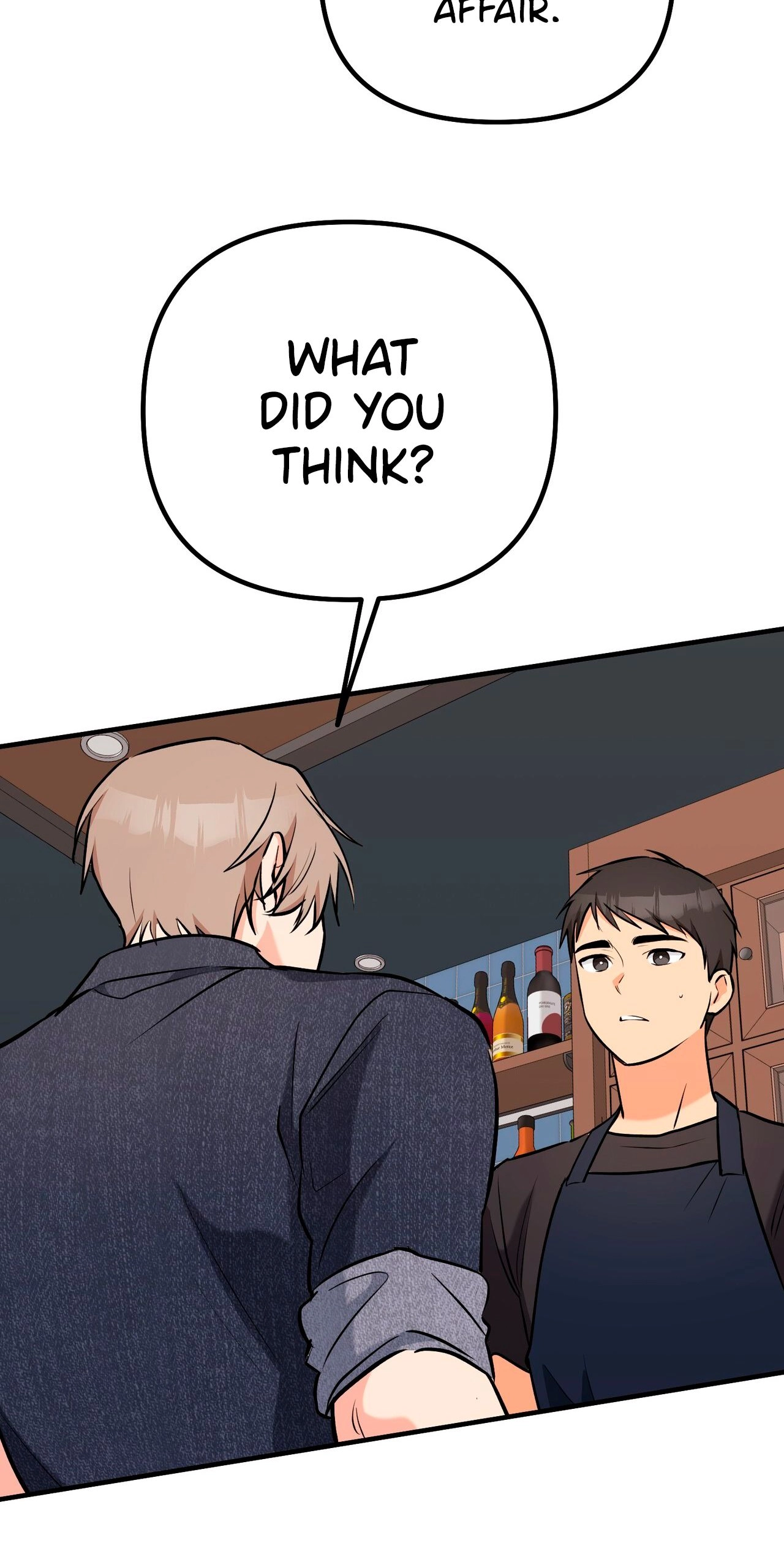 I Don't Want To Get Immersed! Chapter 13 page 28 - 
