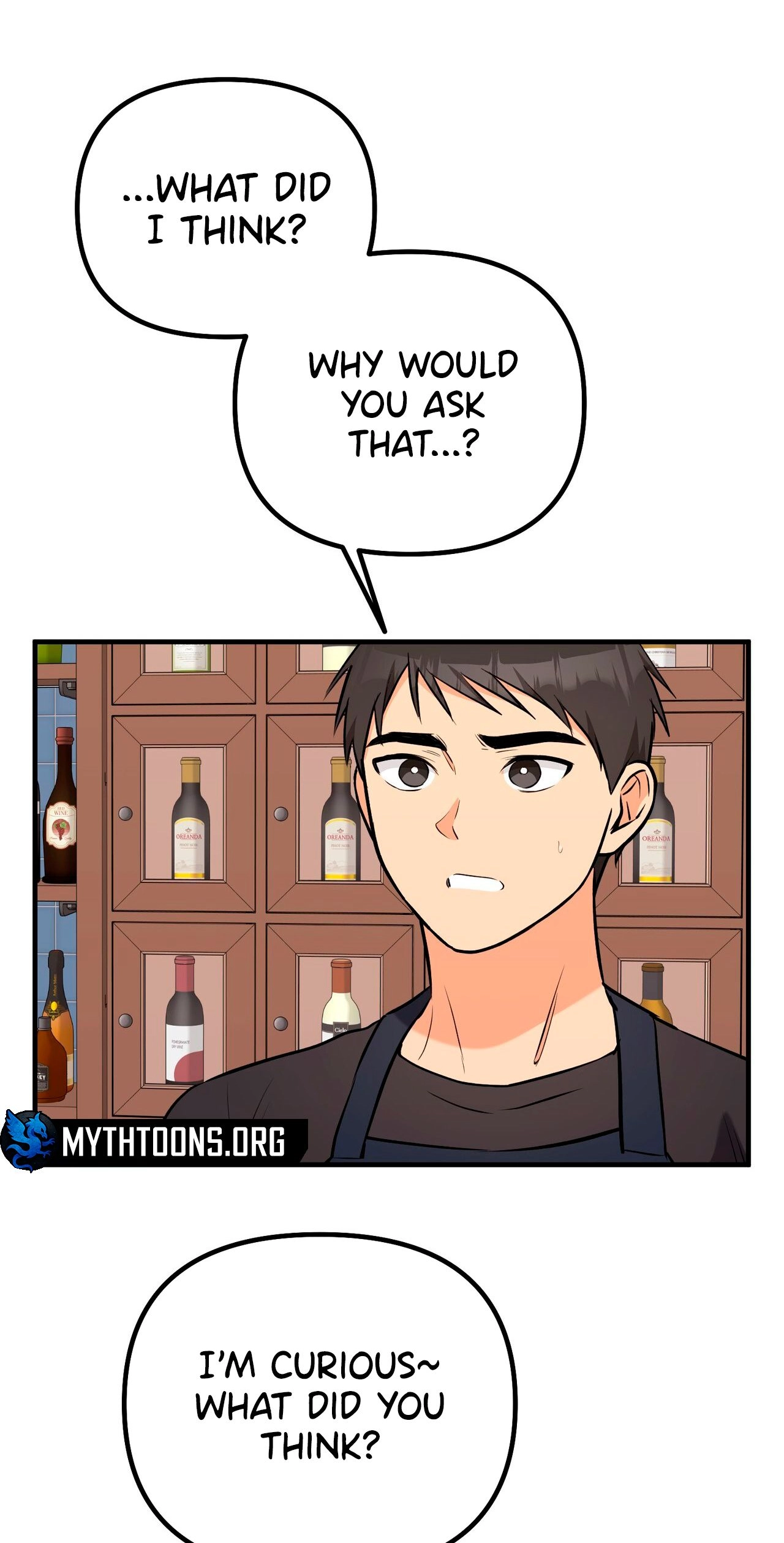 I Don't Want To Get Immersed! Chapter 13 page 29 - 