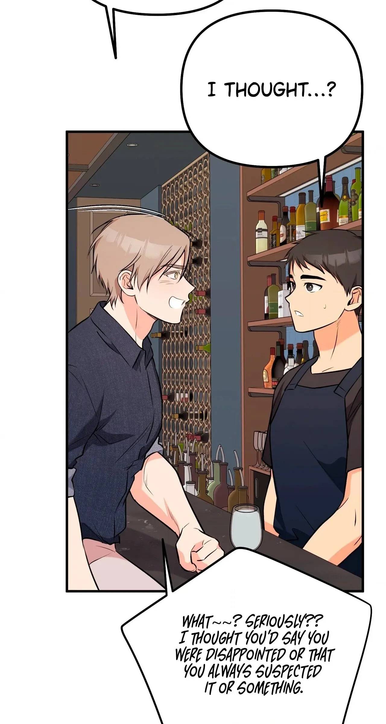 I Don't Want To Get Immersed! Chapter 13 page 30 - 