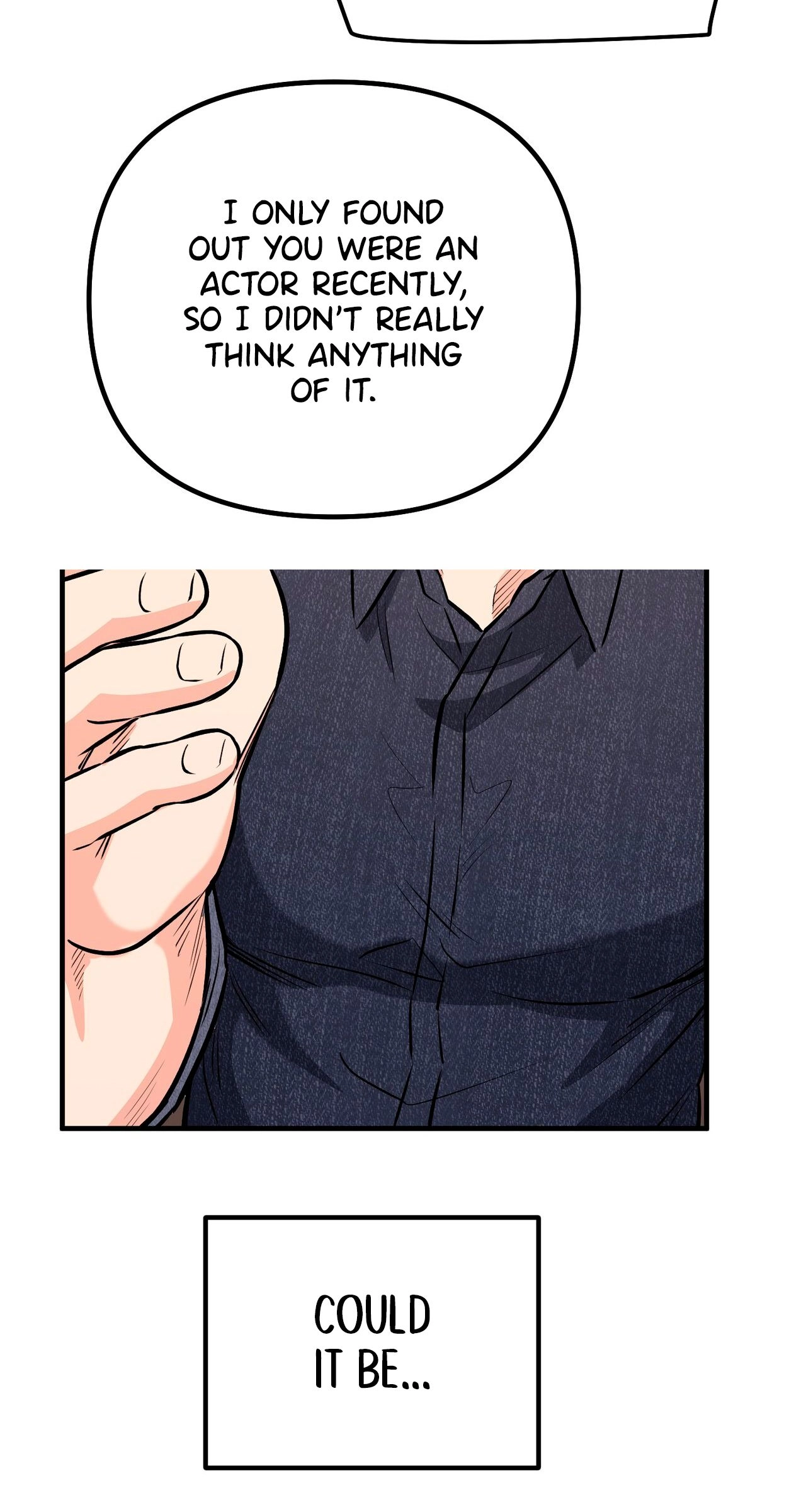 I Don't Want To Get Immersed! Chapter 13 page 31 - 
