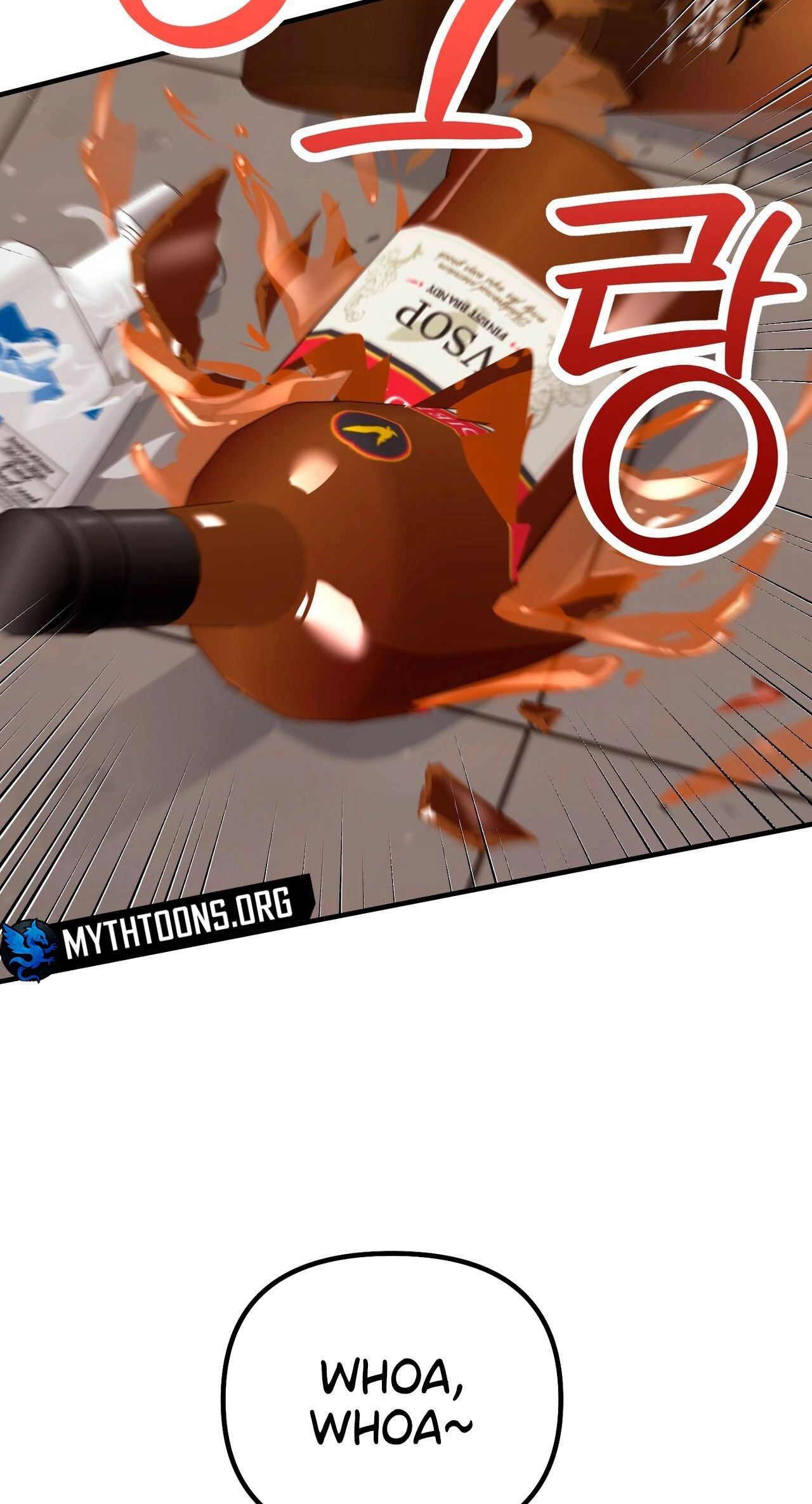 I Don't Want To Get Immersed! Chapter 13 page 39 - 