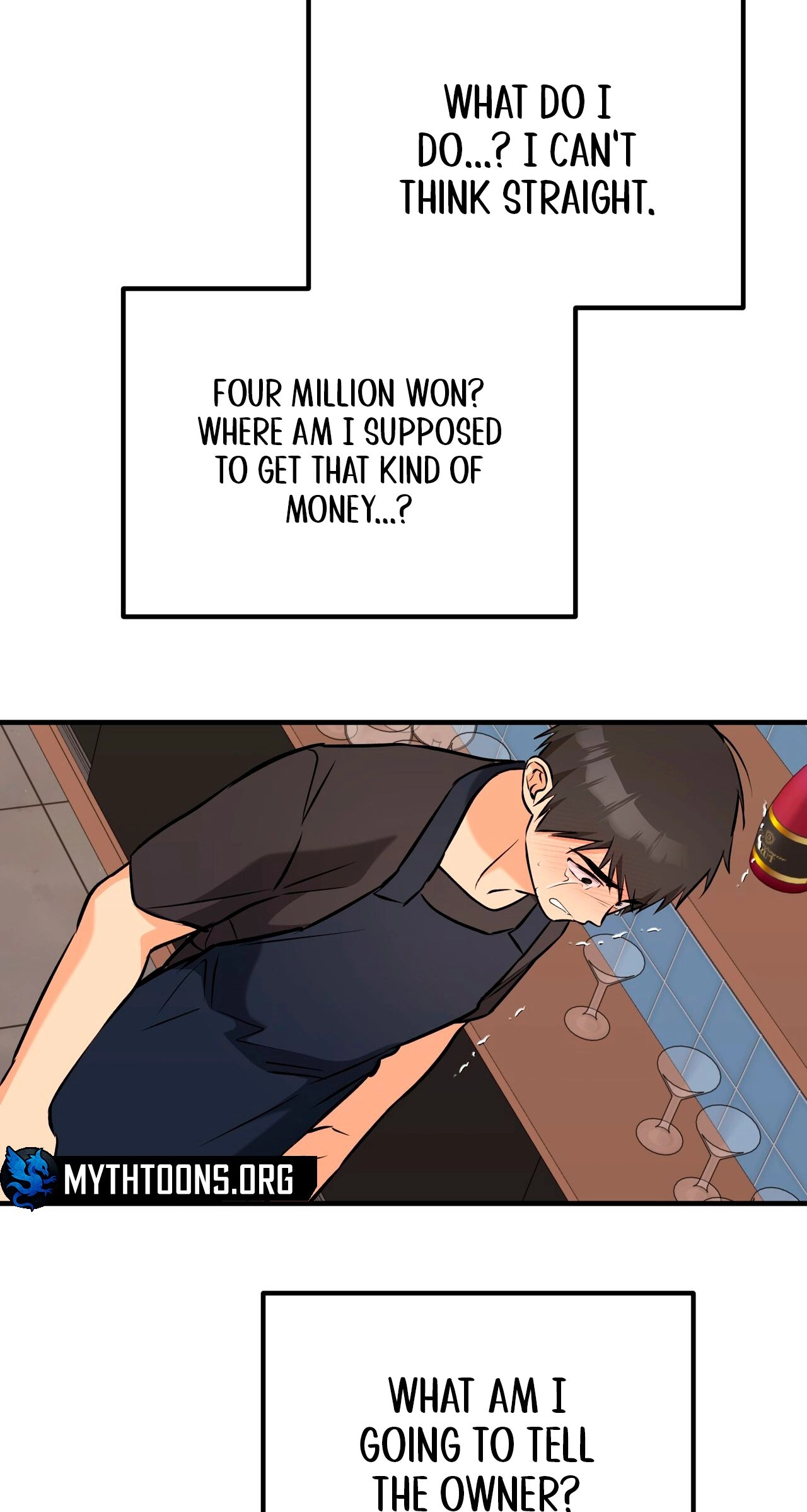 I Don't Want To Get Immersed! Chapter 13 page 46 - 