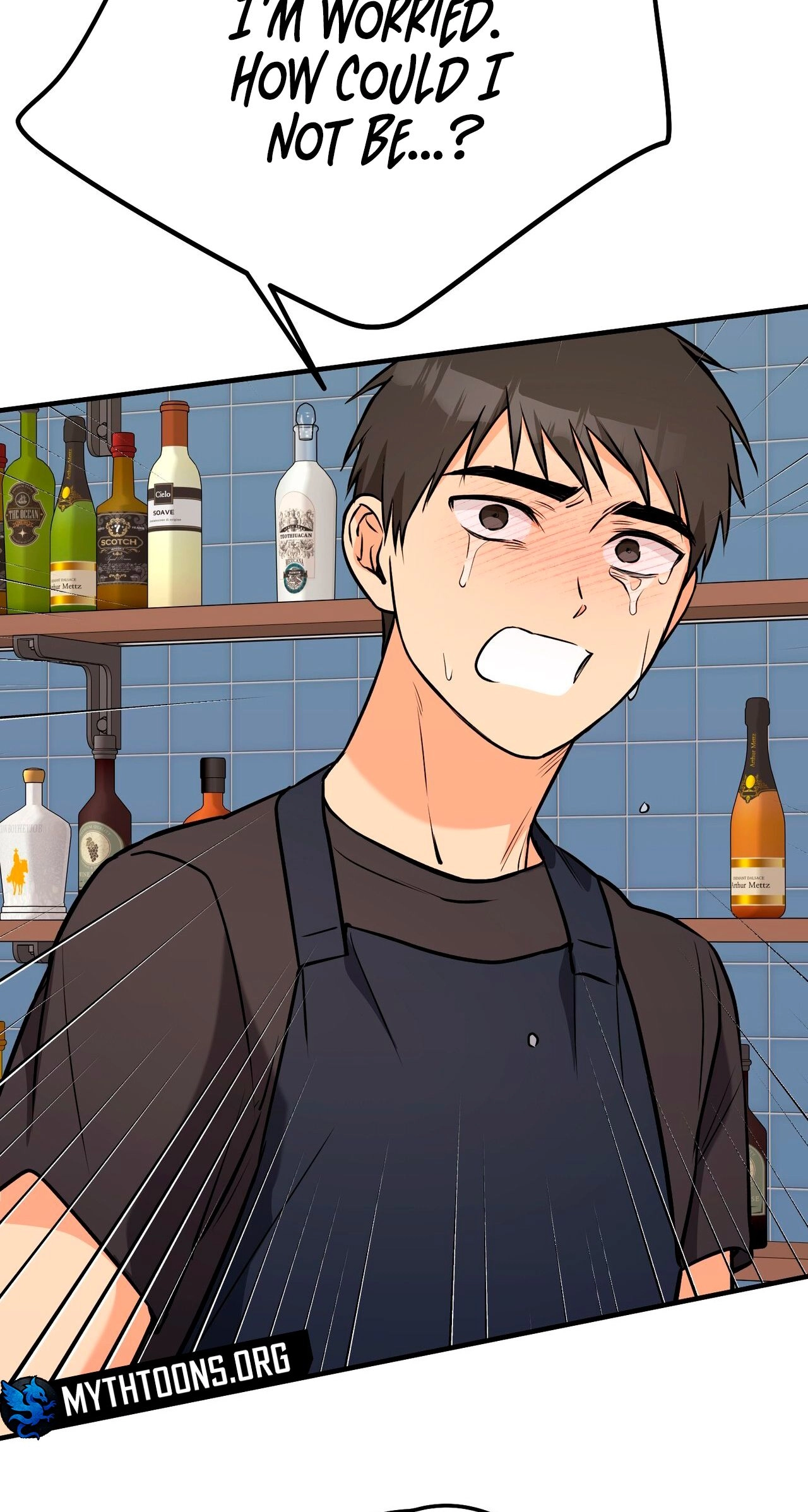 I Don't Want To Get Immersed! Chapter 13 page 49 - 