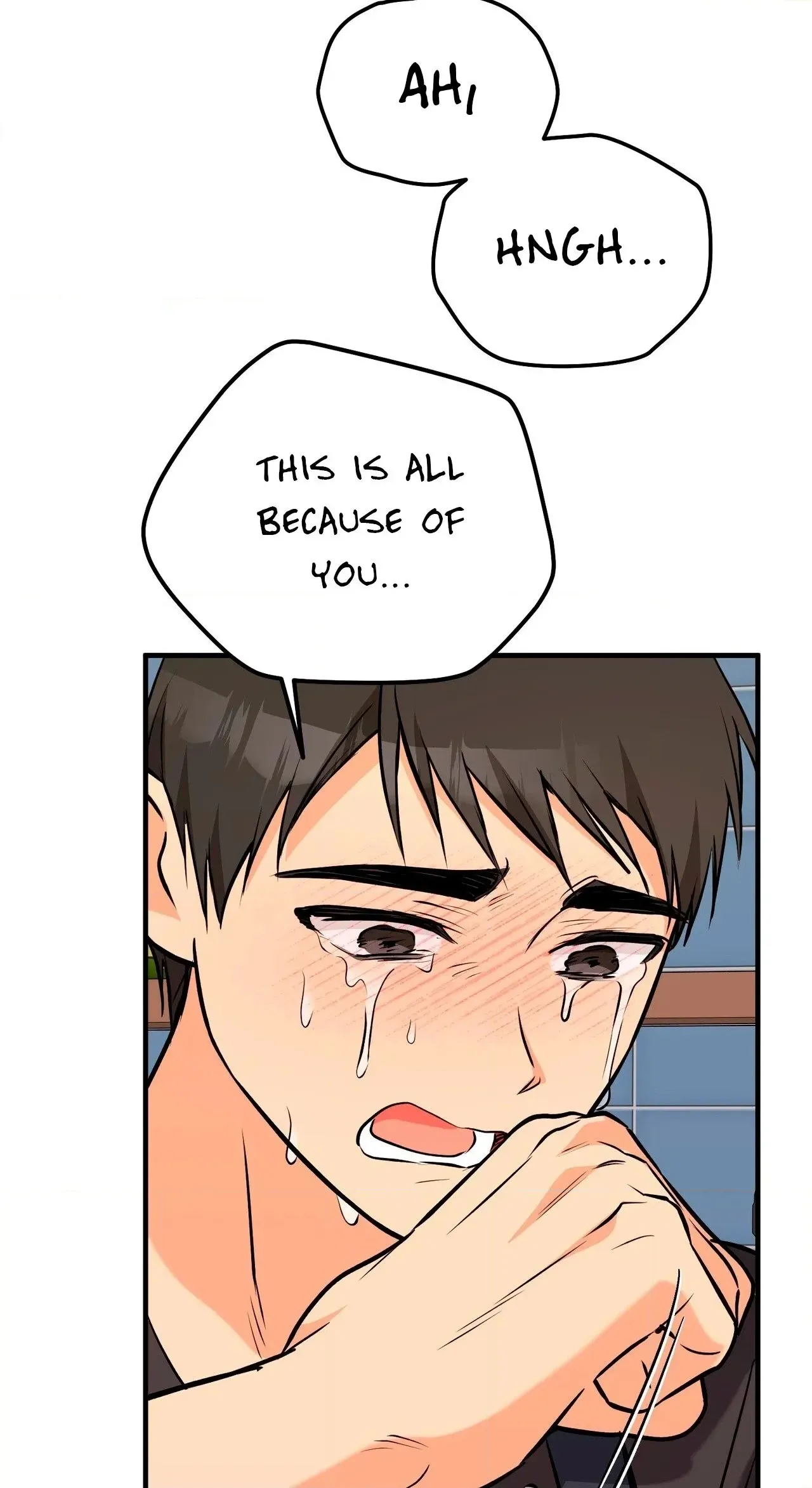 I Don't Want To Get Immersed! Chapter 13 page 50 - 