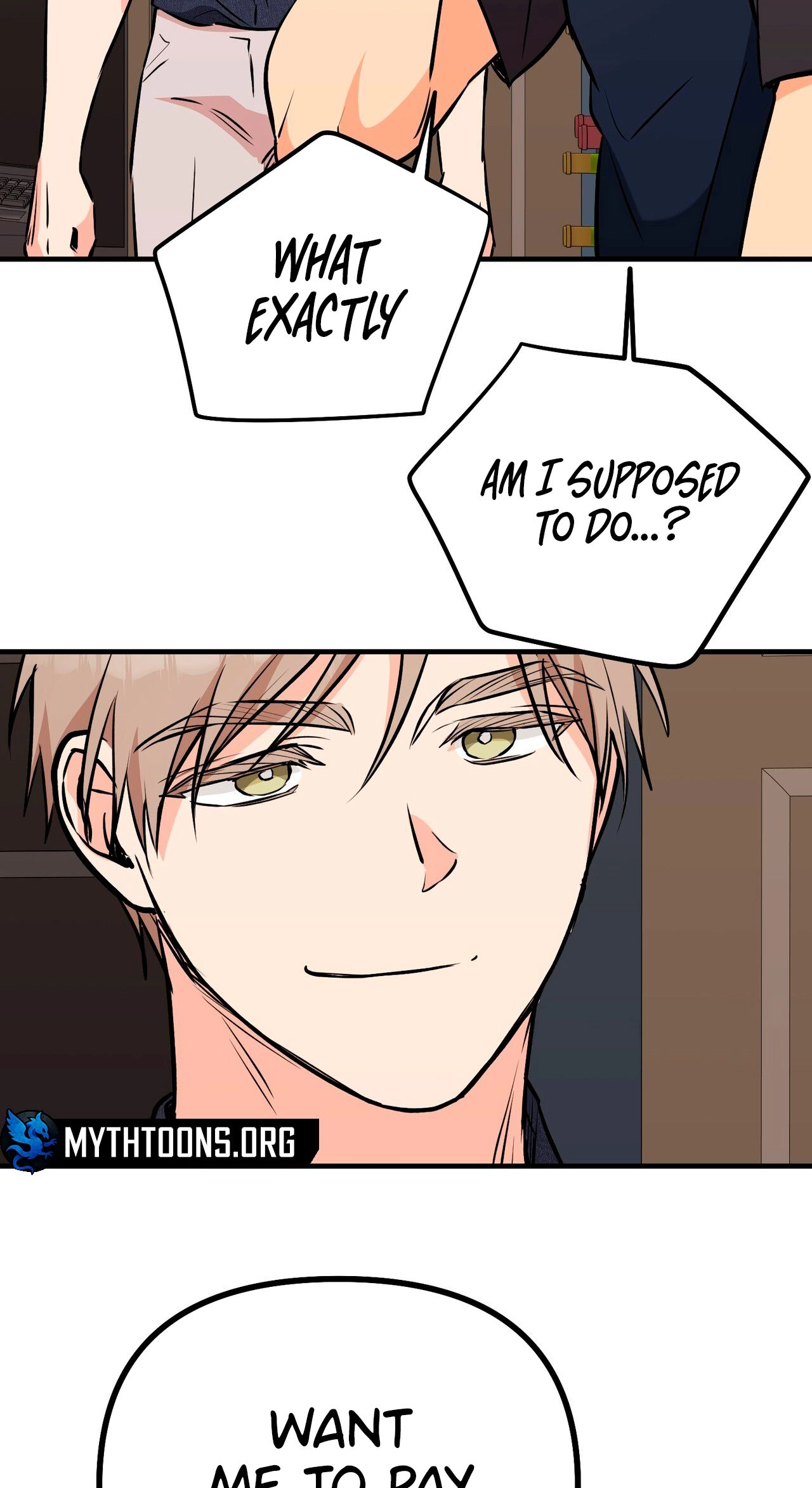 I Don't Want To Get Immersed! Chapter 13 page 53 - 