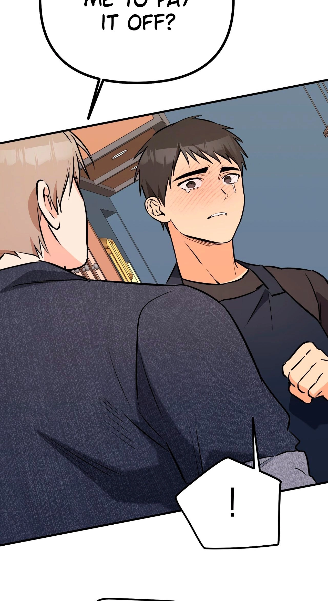 I Don't Want To Get Immersed! Chapter 13 page 54 - 
