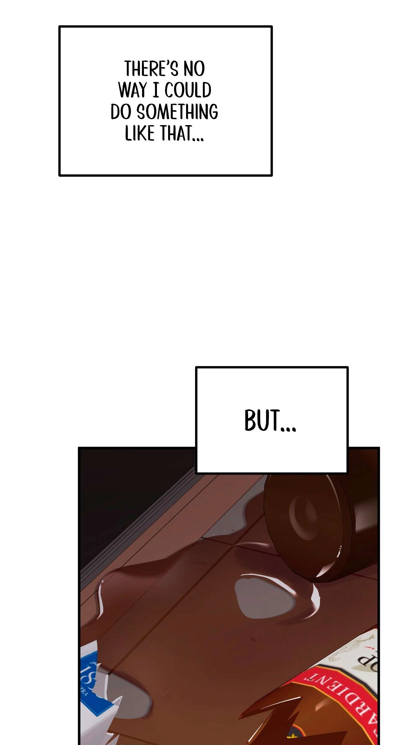 I Don't Want To Get Immersed! Chapter 14 page 17 - 