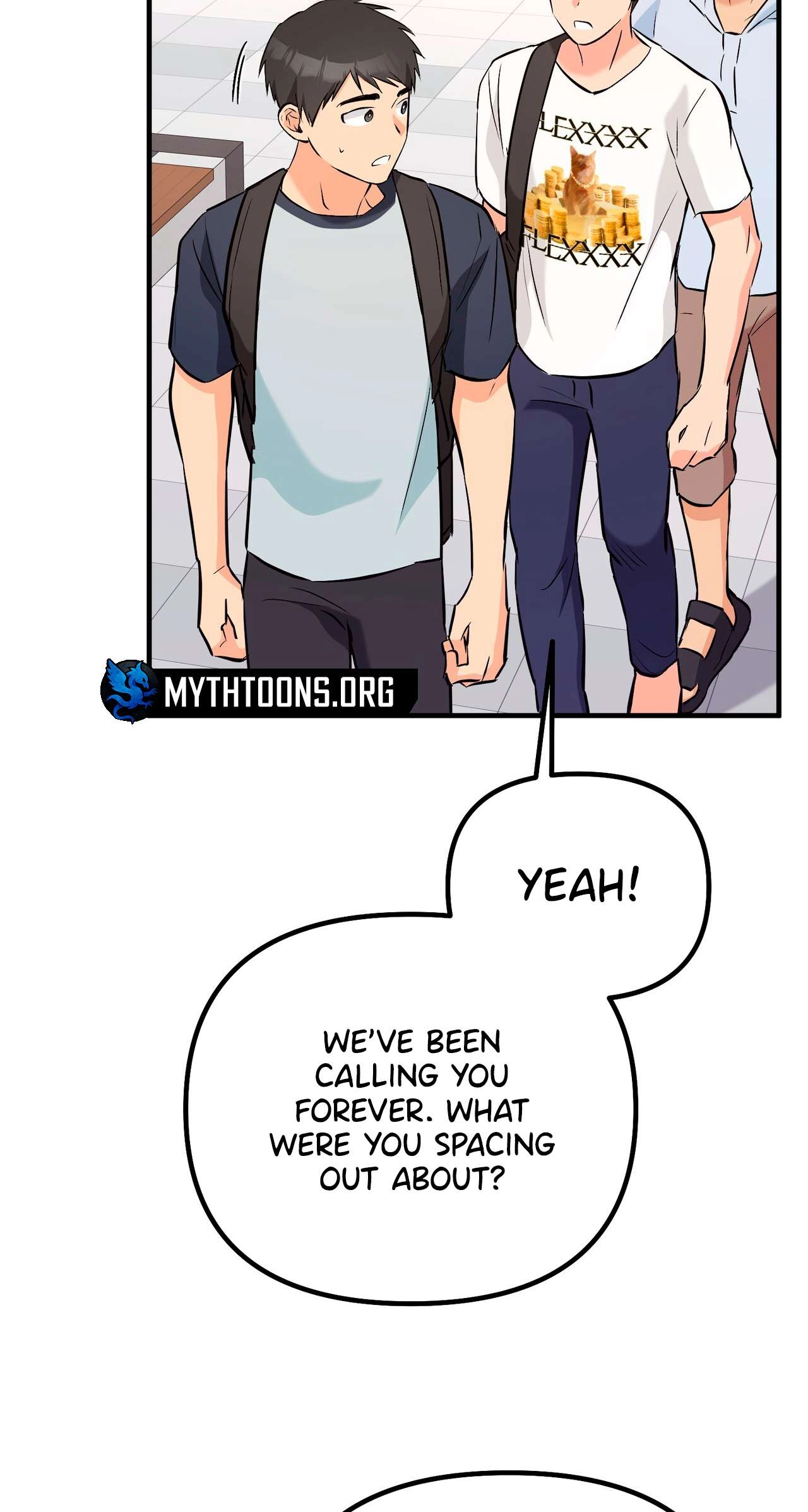 I Don't Want To Get Immersed! Chapter 14 page 23 - 