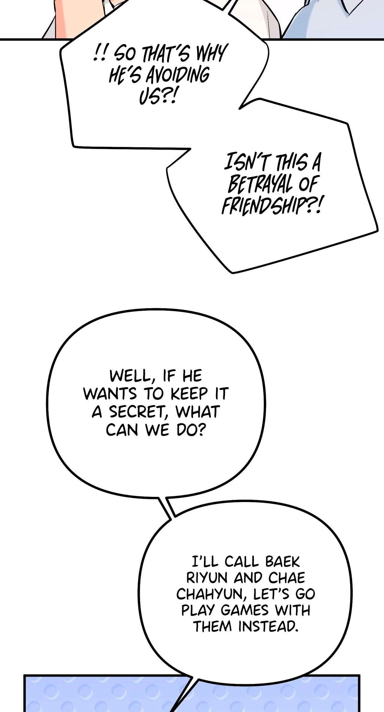 I Don't Want To Get Immersed! Chapter 14 page 29 - 