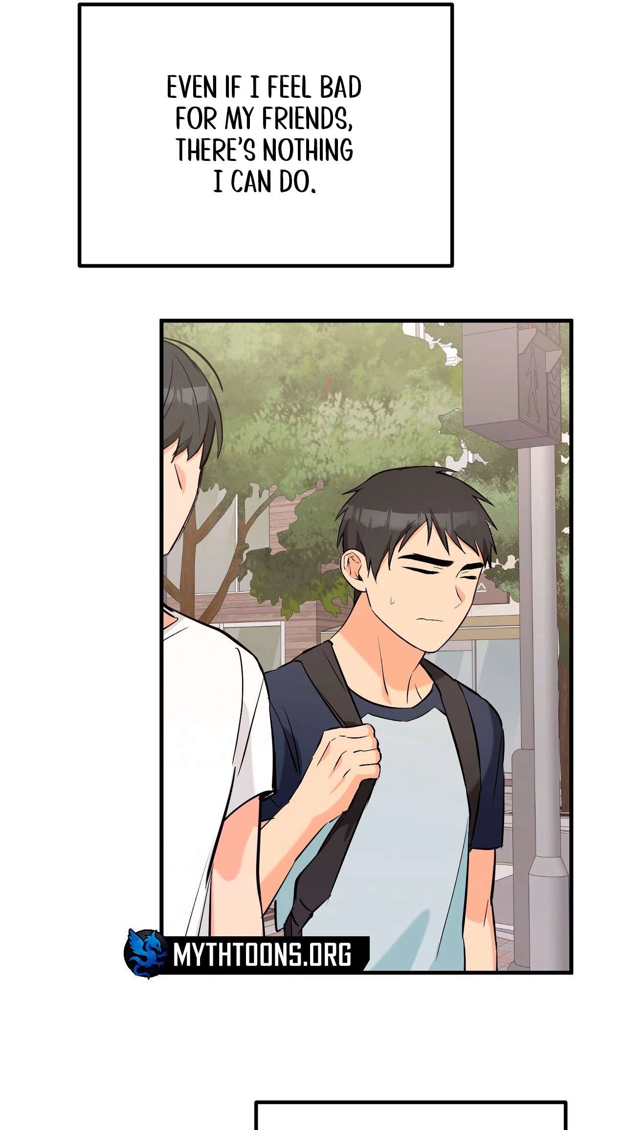 I Don't Want To Get Immersed! Chapter 14 page 31 - 