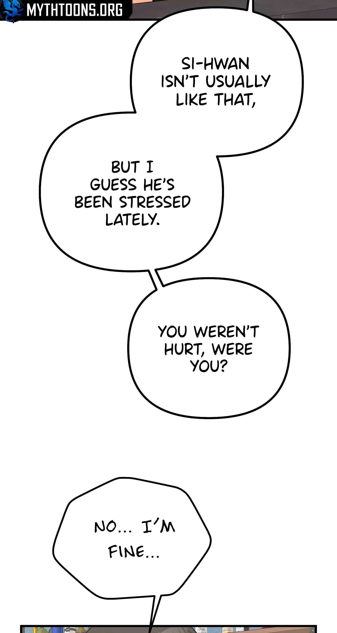 I Don't Want To Get Immersed! Chapter 14 page 38 - 
