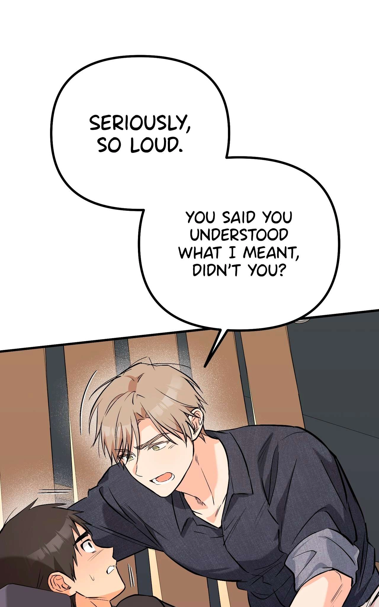 I Don't Want To Get Immersed! Chapter 14 page 46 - 