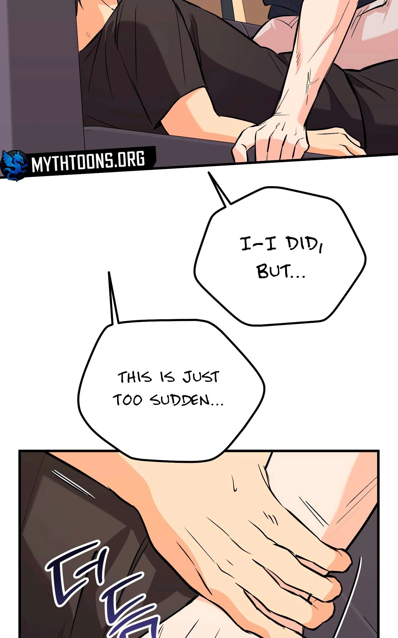 I Don't Want To Get Immersed! Chapter 14 page 47 - 