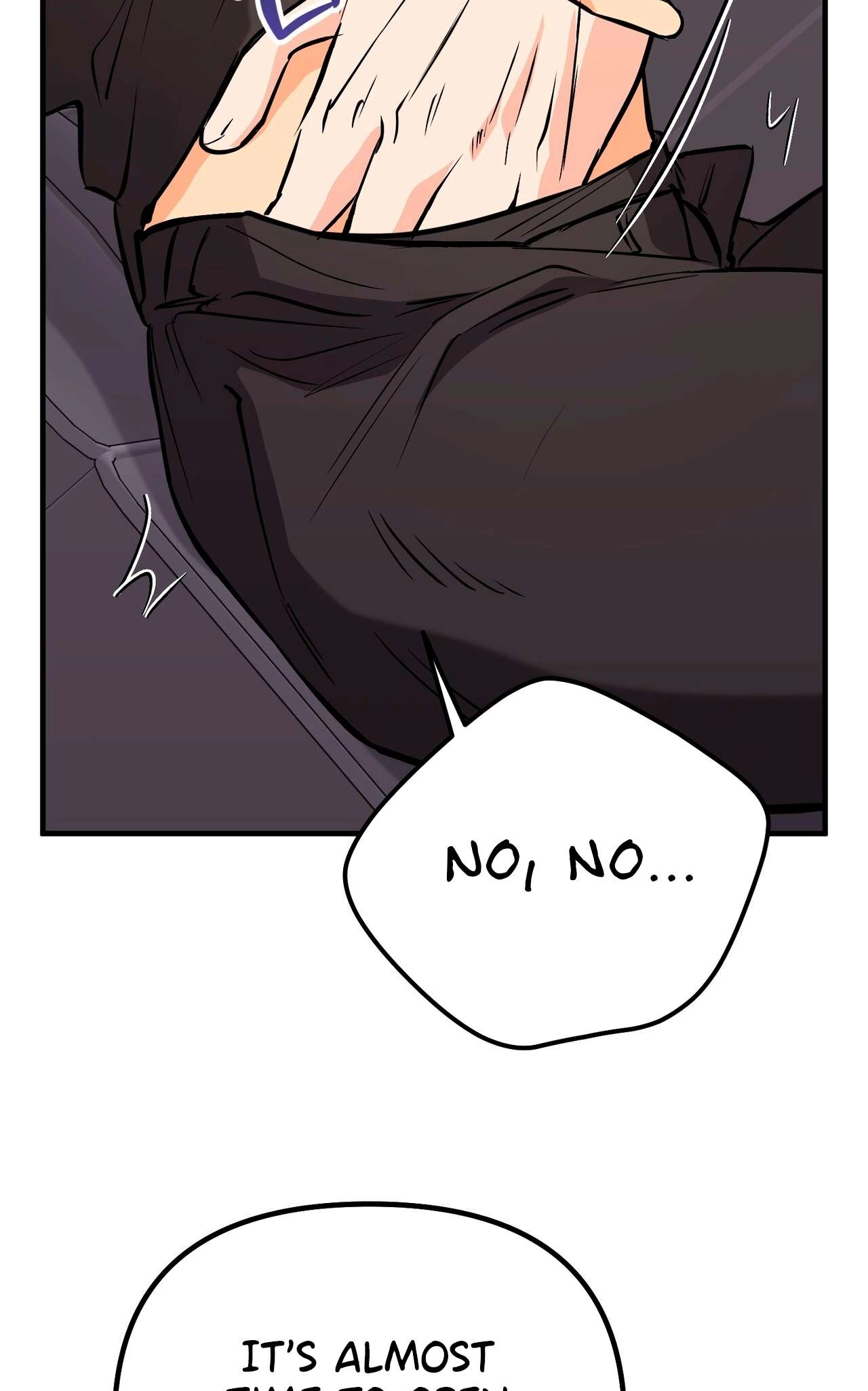 I Don't Want To Get Immersed! Chapter 14 page 48 - 