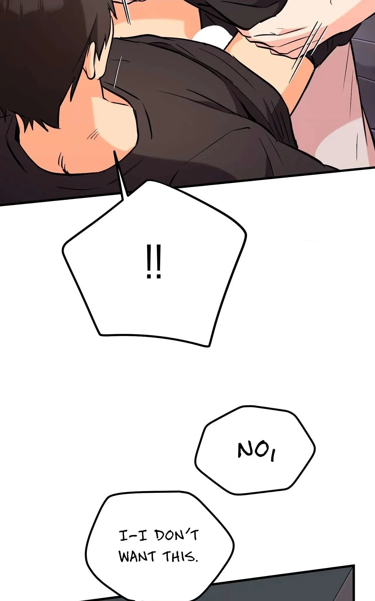 I Don't Want To Get Immersed! Chapter 14 page 50 - 