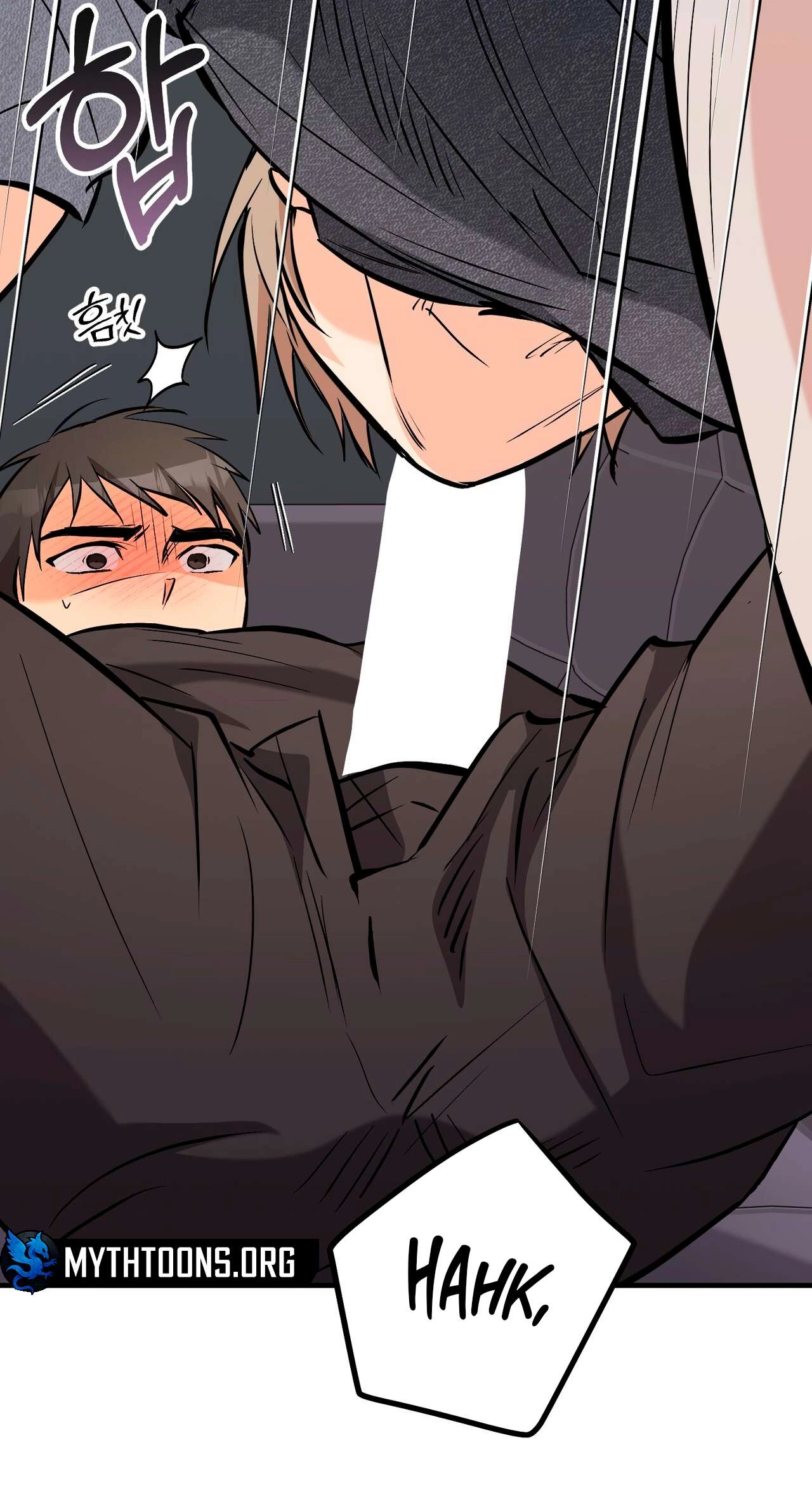 I Don't Want To Get Immersed! Chapter 14 page 54 - 