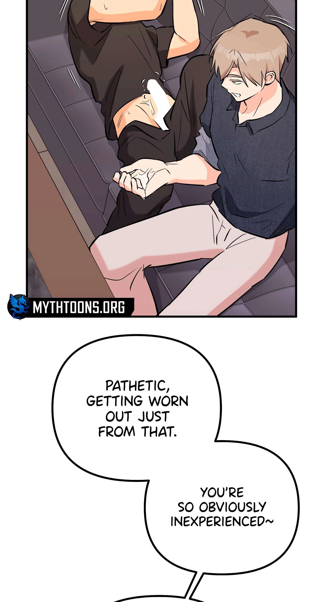 I Don't Want To Get Immersed! Chapter 14 page 69 - 