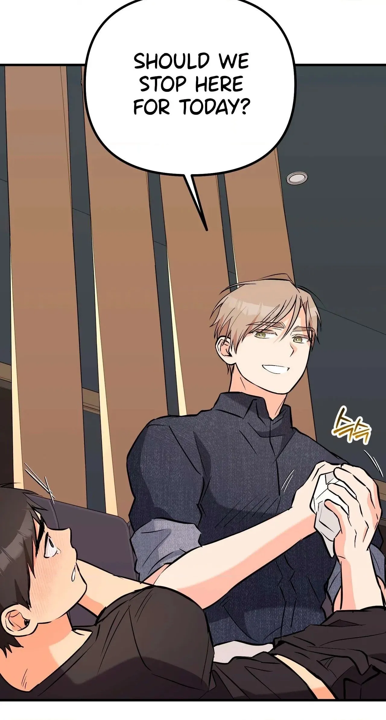 I Don't Want To Get Immersed! Chapter 14 page 70 - 
