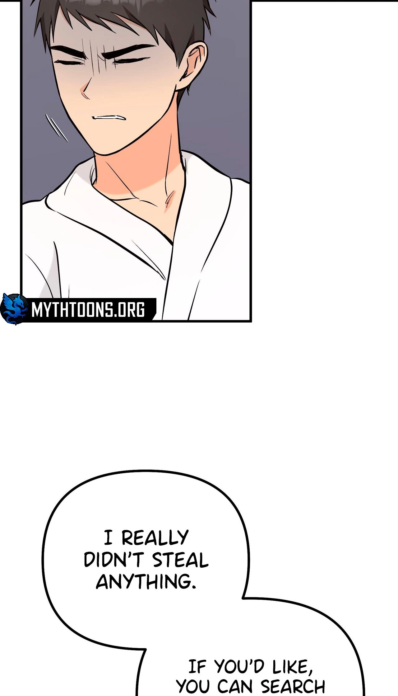I Don't Want To Get Immersed! Chapter 15 page 36 - 