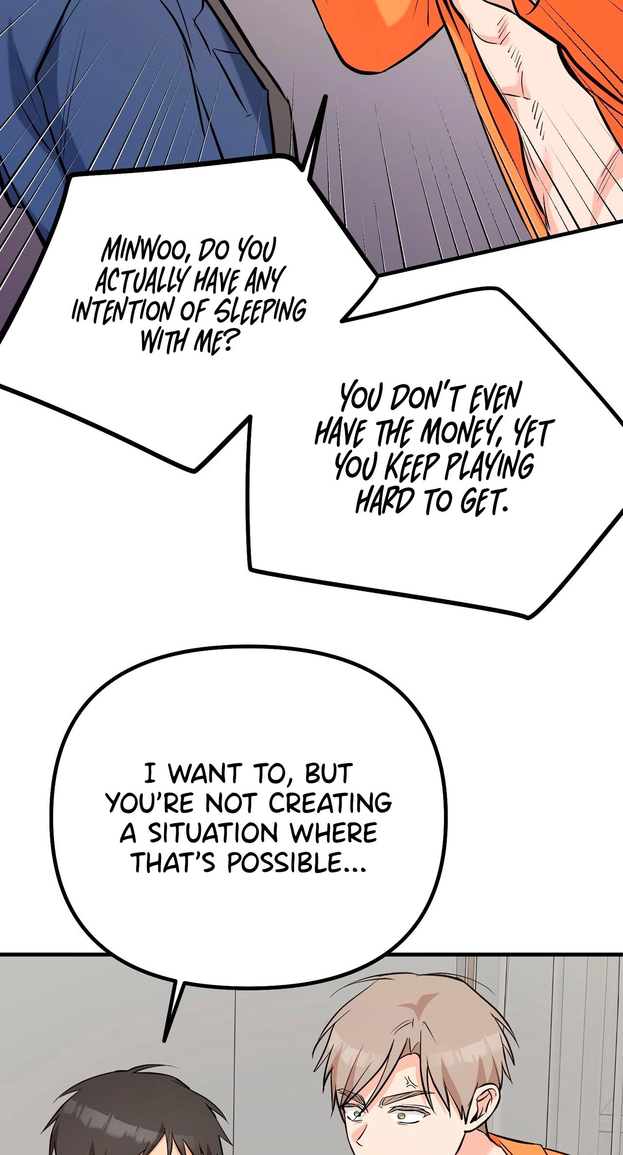 I Don't Want To Get Immersed! Chapter 15 page 41 - 