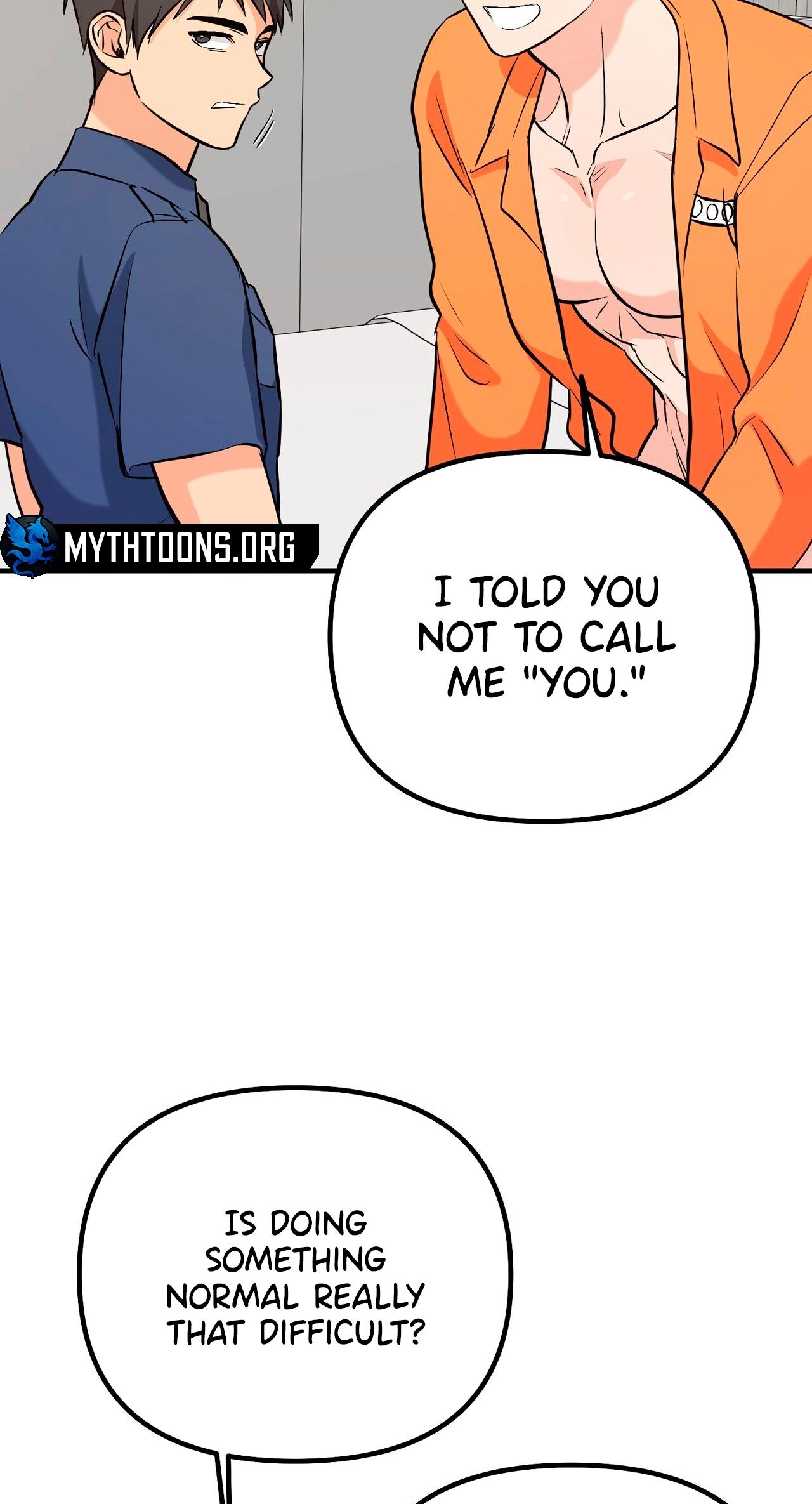 I Don't Want To Get Immersed! Chapter 15 page 42 - 