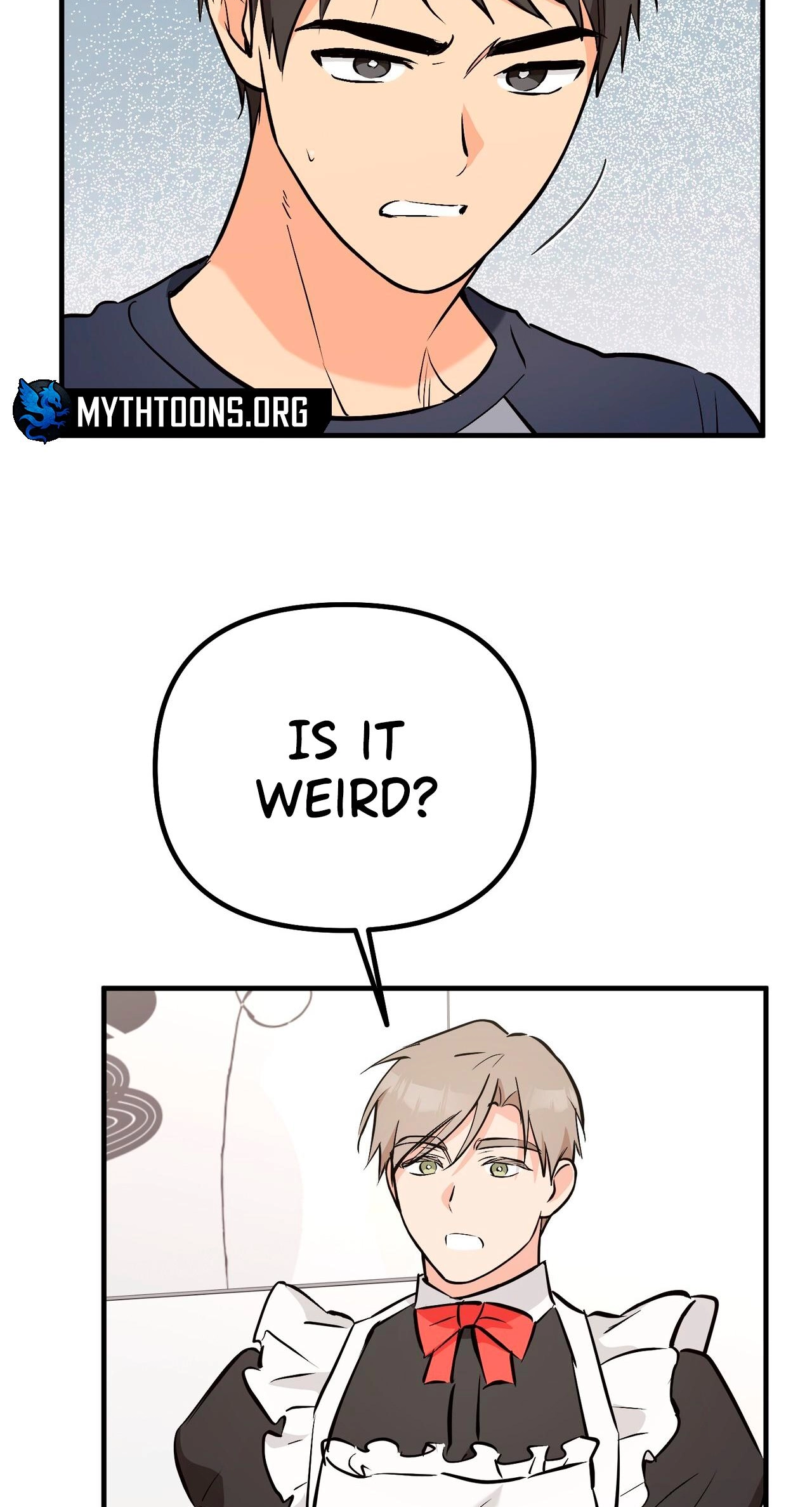 I Don't Want To Get Immersed! Chapter 15 page 7 - 