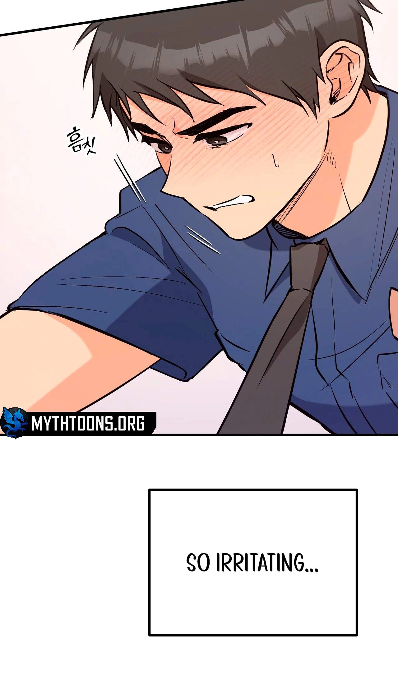 I Don't Want To Get Immersed! Chapter 16 page 12 - 