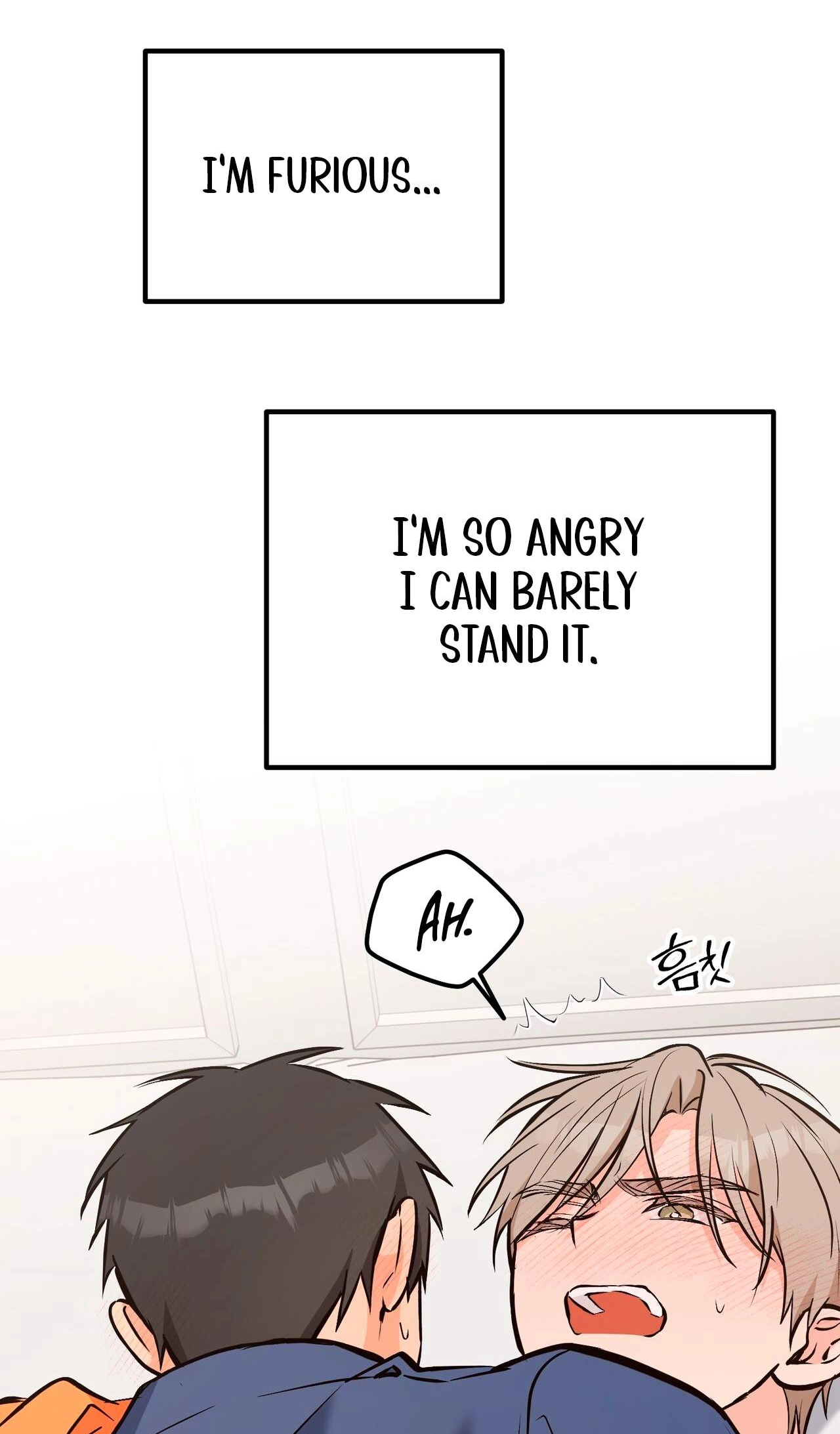 I Don't Want To Get Immersed! Chapter 16 page 13 - 