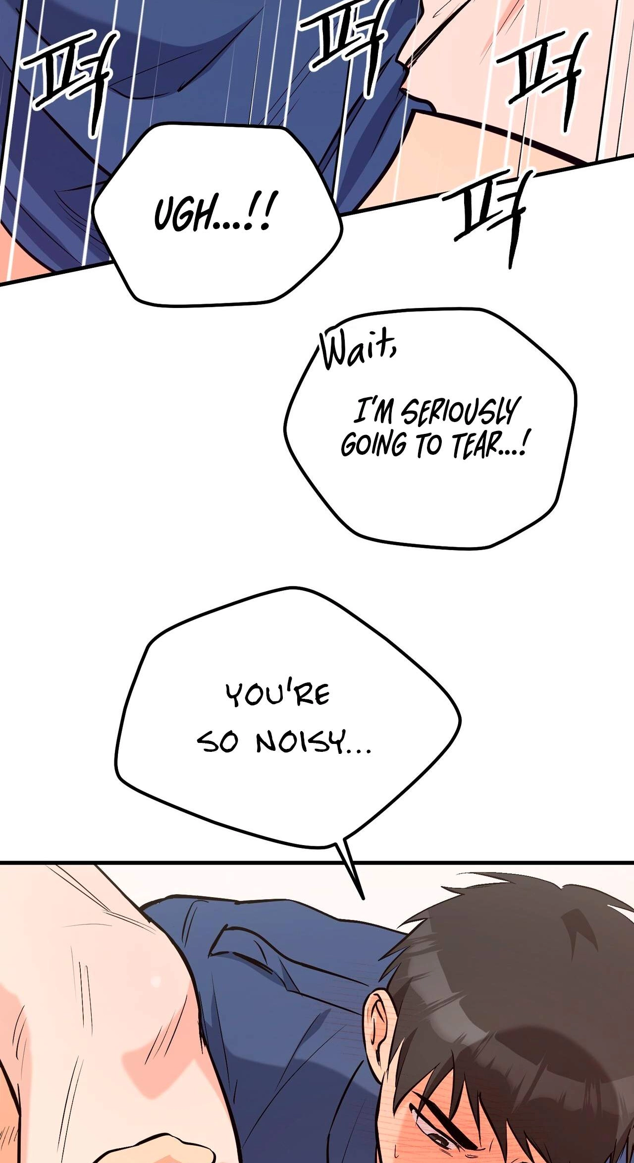 I Don't Want To Get Immersed! Chapter 16 page 23 - 