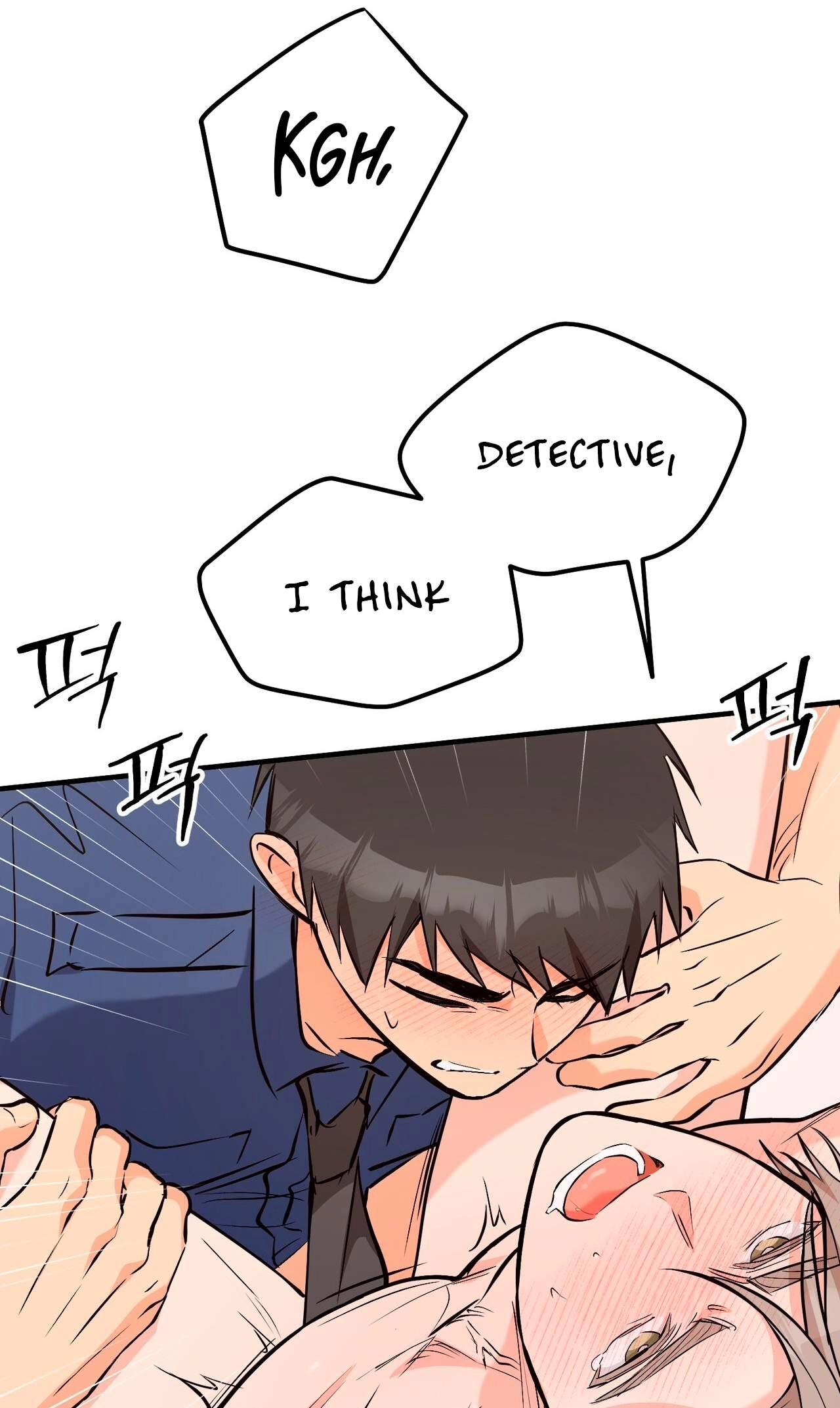 I Don't Want To Get Immersed! Chapter 16 page 26 - 