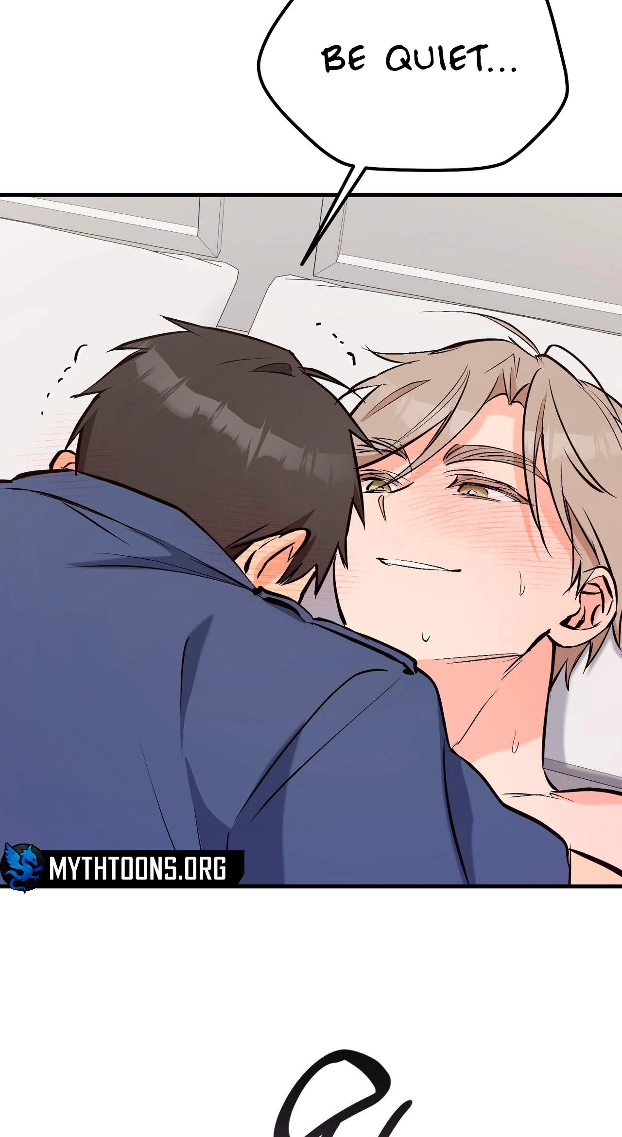 I Don't Want To Get Immersed! Chapter 16 page 32 - 