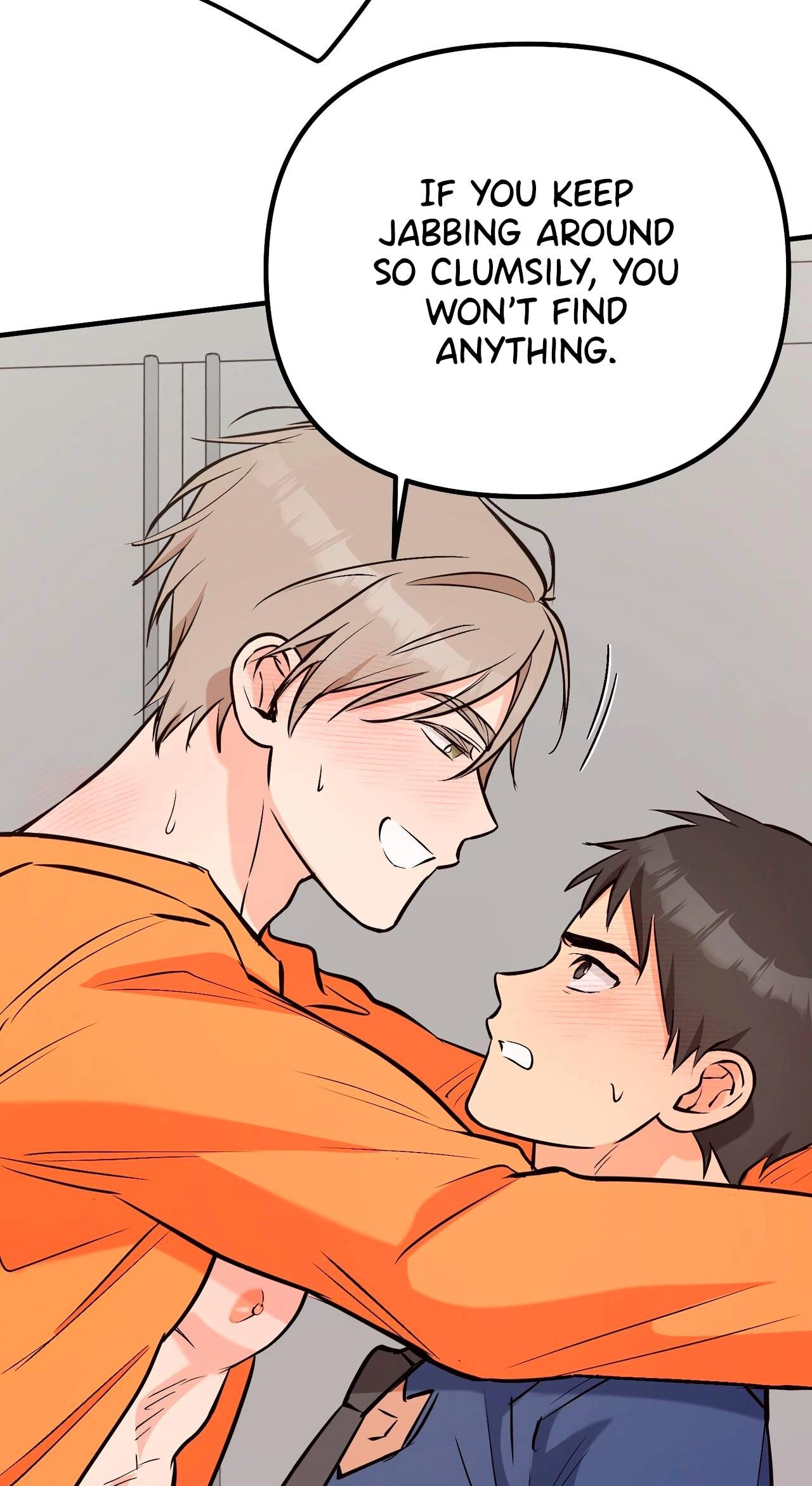 I Don't Want To Get Immersed! Chapter 16 page 35 - 